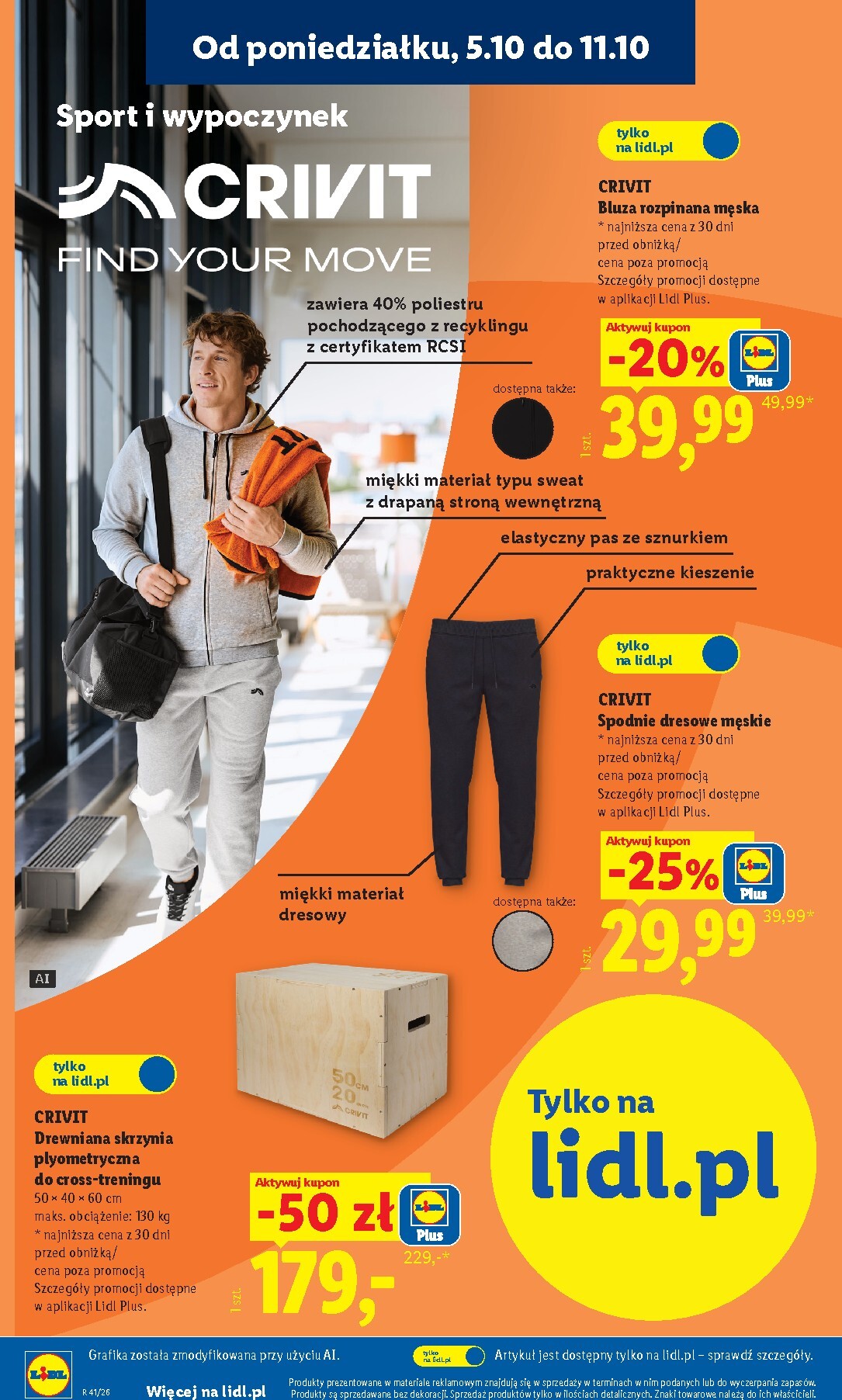 lidl - Nowa gazetka Lidl - To się opłaca ważna od 05.10.2026 do 11.10.2026 - page: 28
