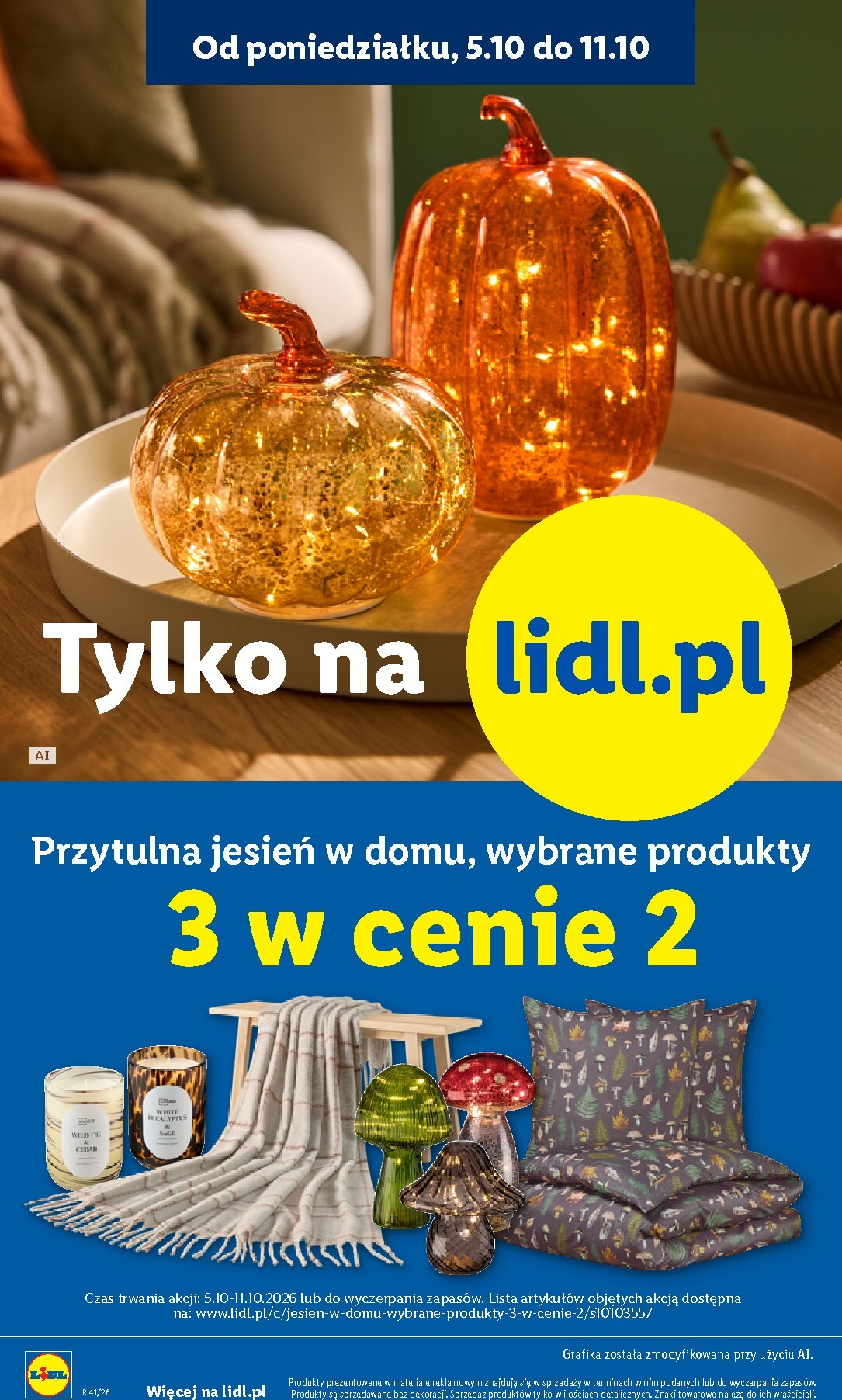 lidl - Nowa gazetka Lidl - To się opłaca ważna od 05.10.2026 do 11.10.2026 - page: 10