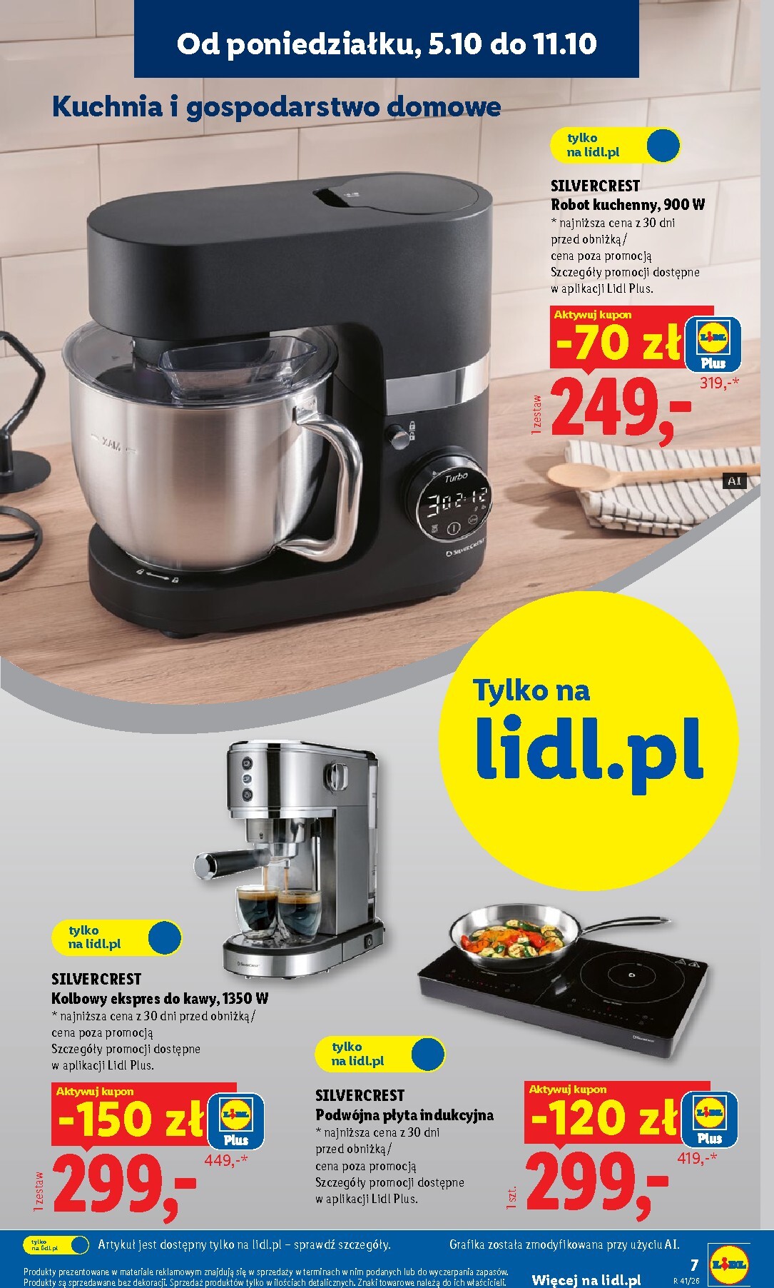 lidl - Nowa gazetka Lidl - To się opłaca ważna od 05.10.2026 do 11.10.2026 - page: 11