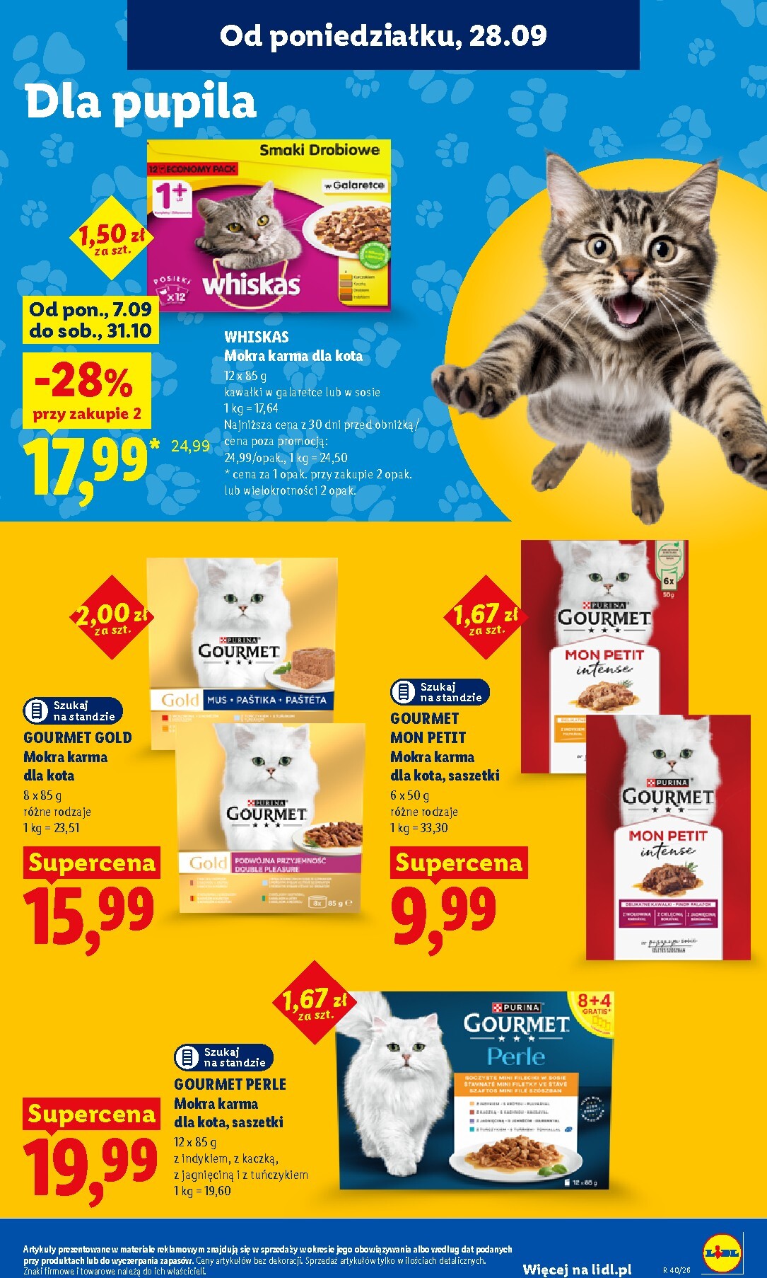 lidl - Aktualna gazetka Lidl ważna od 28.09.2026 do 30.09.2026 - page: 97