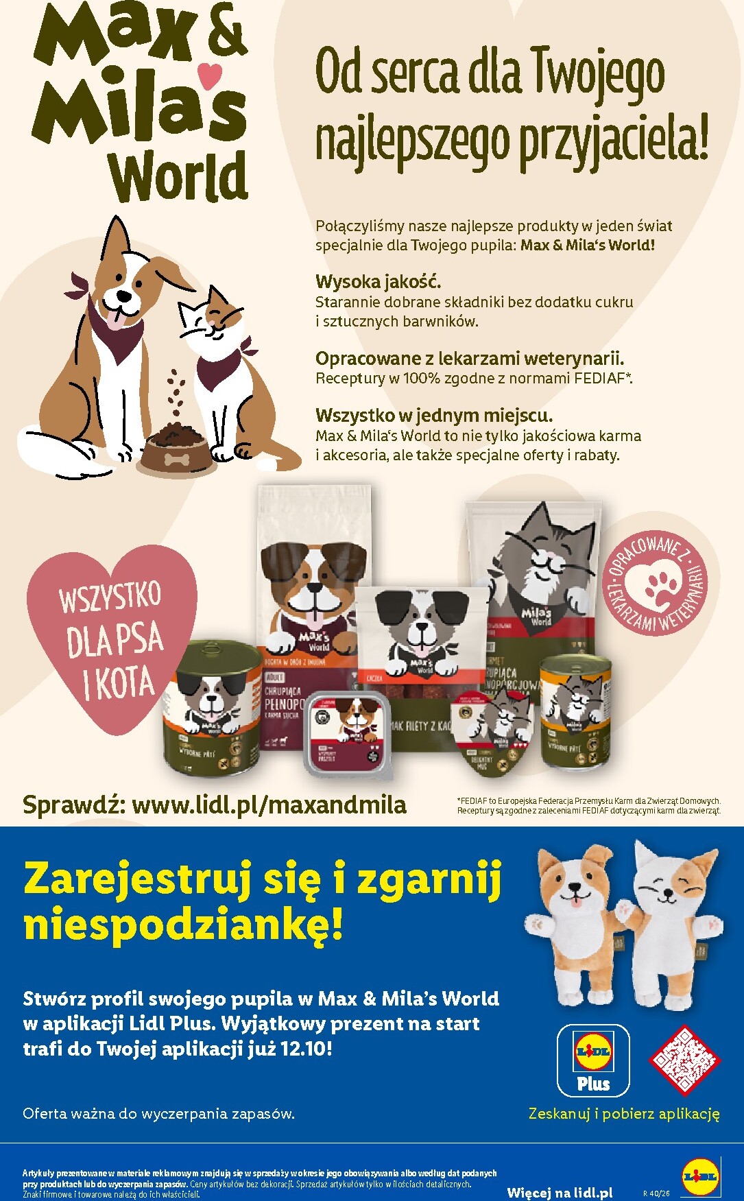 lidl - Aktualna gazetka Lidl ważna od 28.09.2026 do 30.09.2026 - page: 89