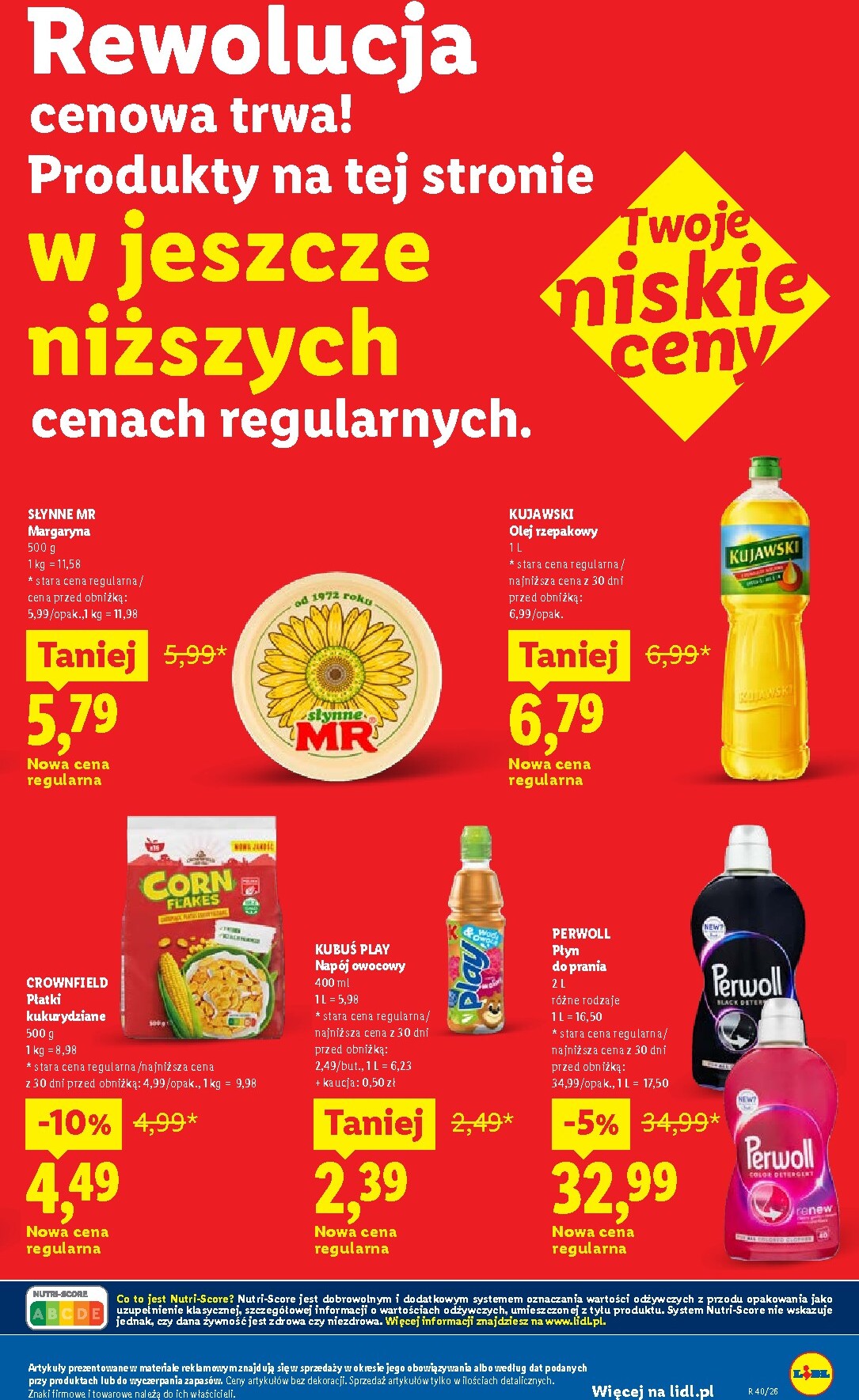 lidl - Aktualna gazetka Lidl ważna od 28.09.2026 do 30.09.2026 - page: 25