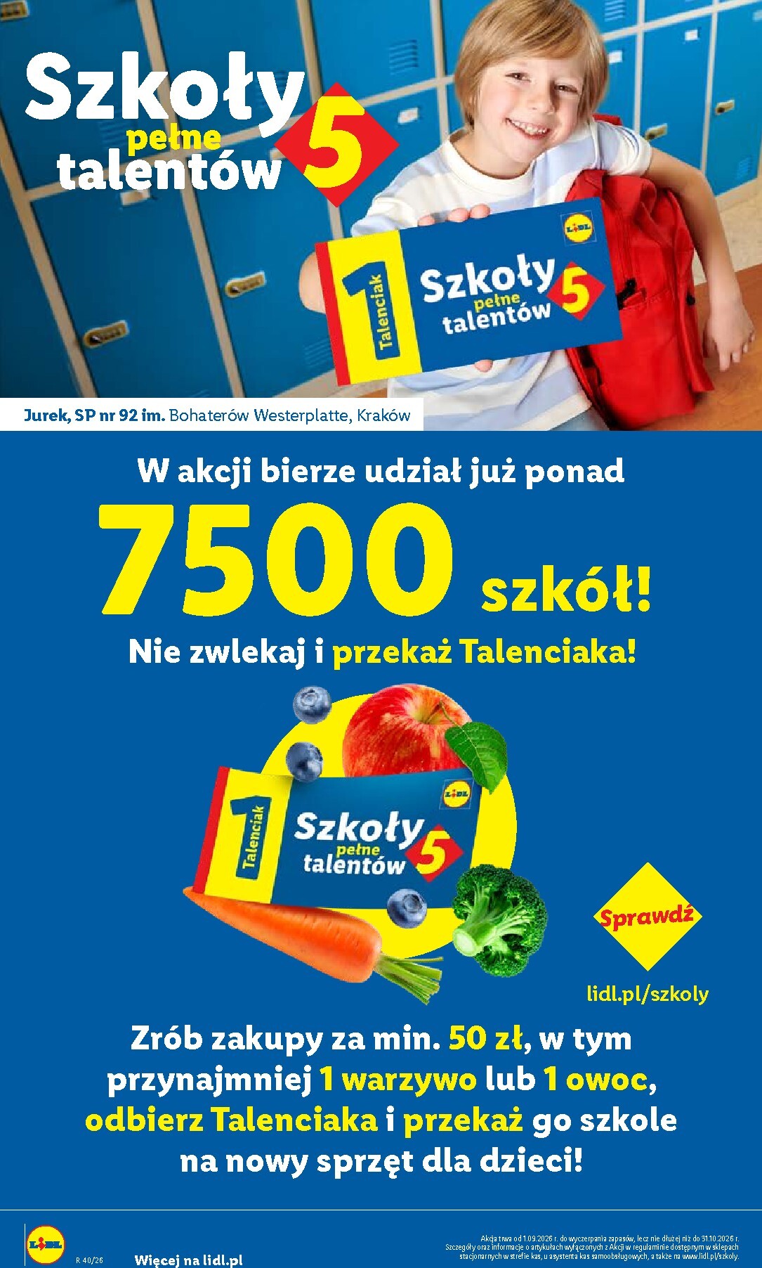 lidl - Aktualna gazetka Lidl ważna od 28.09.2026 do 30.09.2026 - page: 4