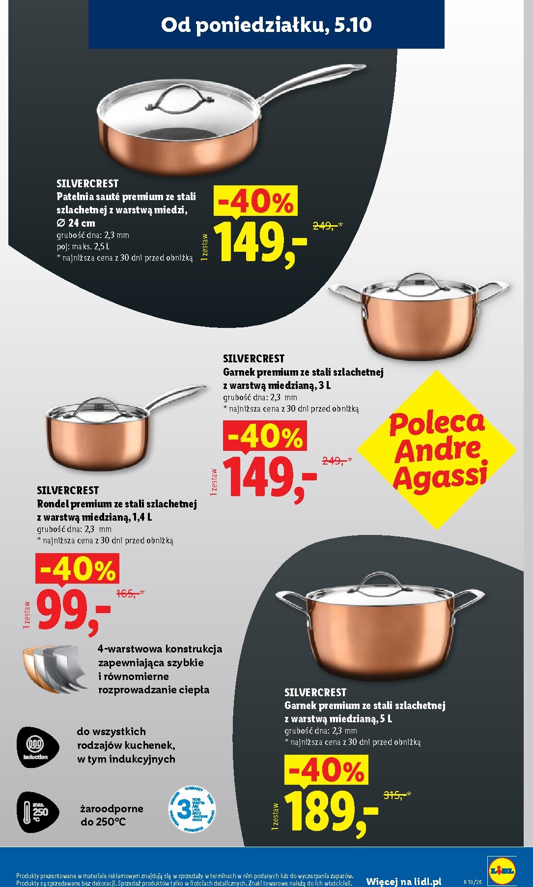 lidl - Nowa gazetka Lidl ważna od 05.10.2026 do 10.10.2026 - page: 31