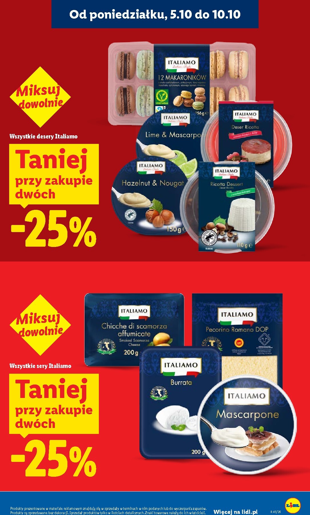 lidl - Aktualna gazetka Lidl ważna od 05.10.2026 do 17.10.2026 - page: 9