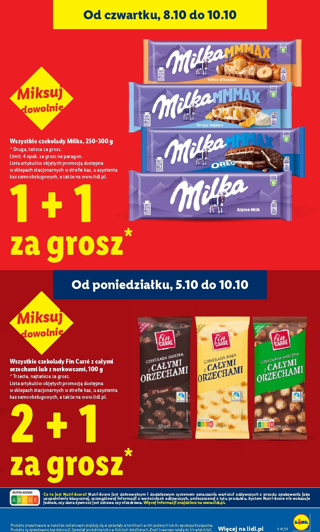 lidl - Nowa gazetka Lidl - Gazetka ważna od 09.10.2026 do 10.10.2026 - page: 11