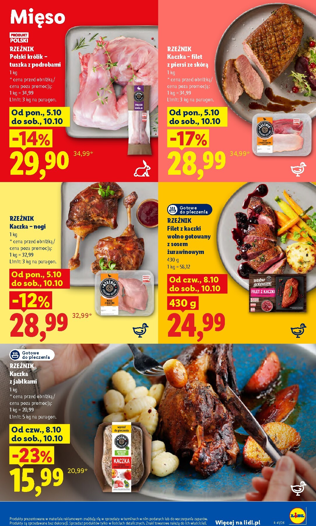 lidl - Nowa gazetka Lidl - Gazetka ważna od 09.10.2026 do 10.10.2026 - page: 53