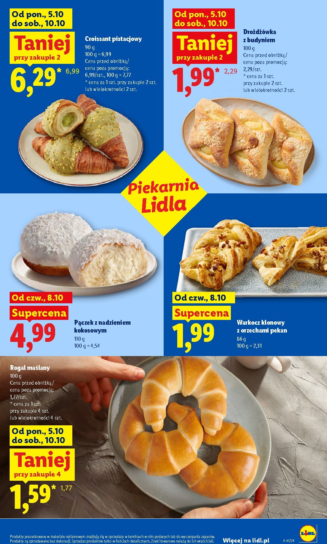 lidl - Nowa gazetka Lidl - Gazetka ważna od 09.10.2026 do 10.10.2026 - page: 51