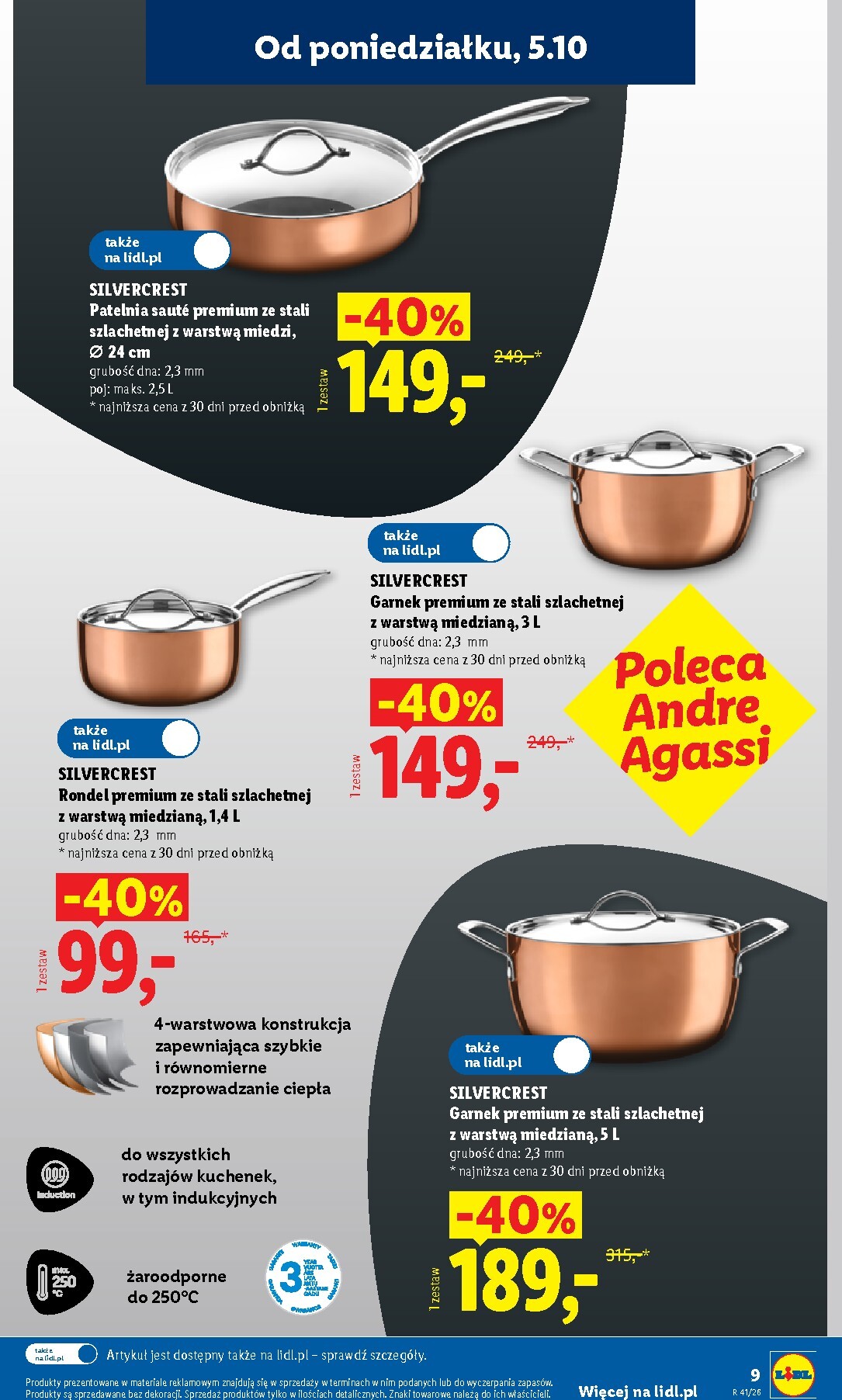 lidl - Aktualna gazetka Lidl - Okazje ważna od 05.10.2026 do 11.10.2026 - page: 13