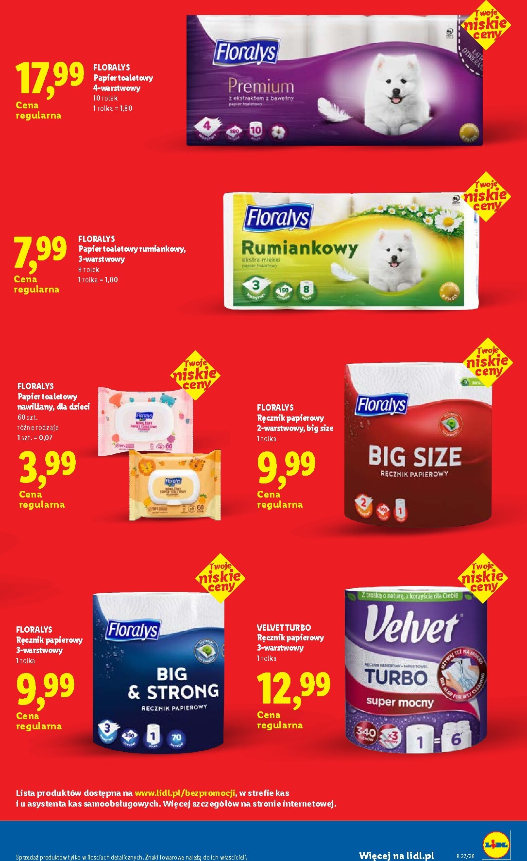 lidl - Aktualna gazetka Lidl - Każdego dnia tanio! ważna od 16.09.2026 do 31.12.2026 - page: 29