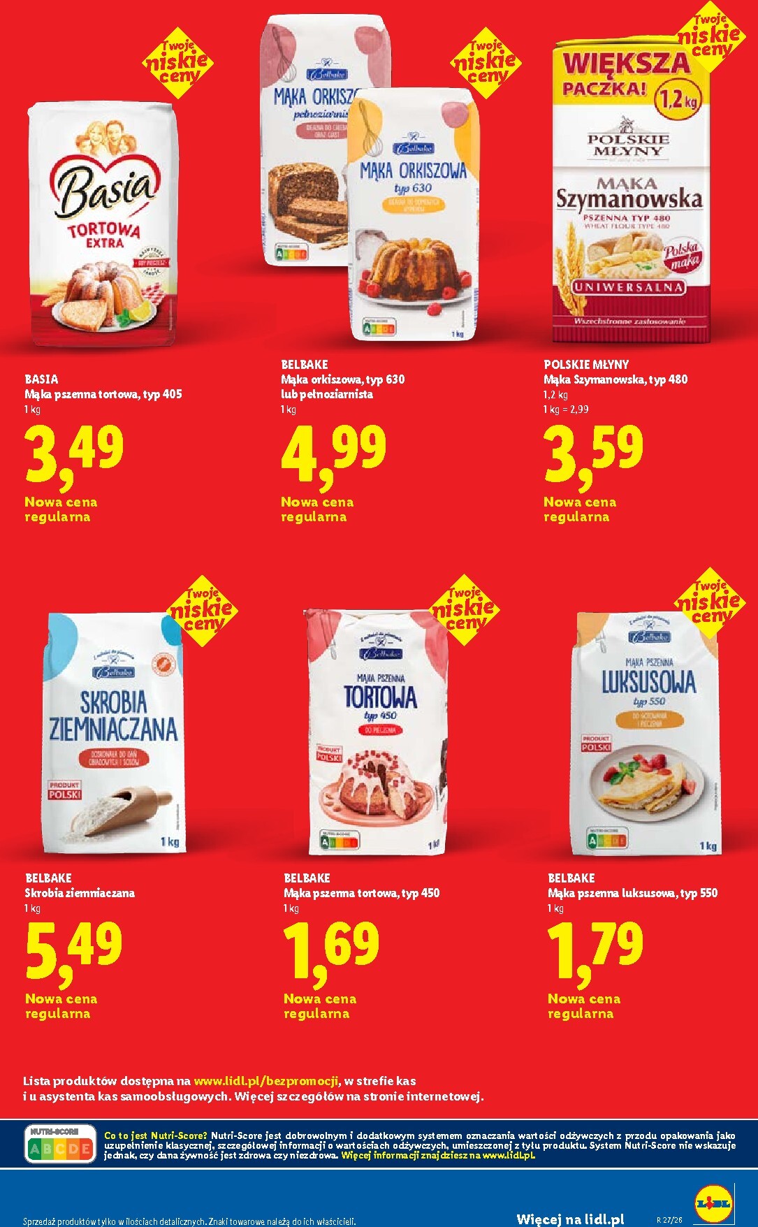 lidl - Aktualna gazetka Lidl - Każdego dnia tanio! ważna od 16.09.2026 do 31.12.2026 - page: 21