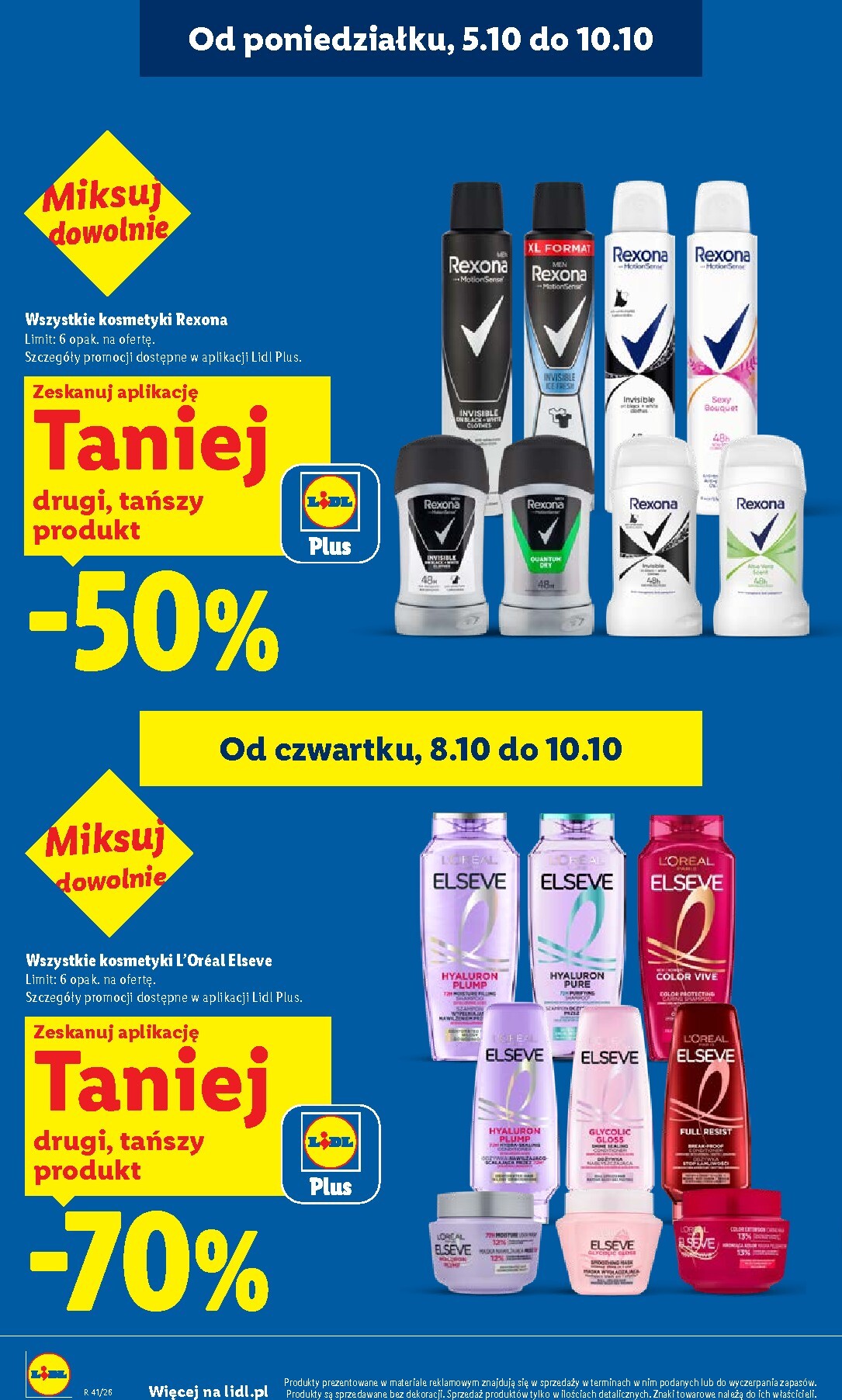 lidl - Aktualna gazetka Lidl ważna od 08.10.2026 do 10.10.2026 - page: 24