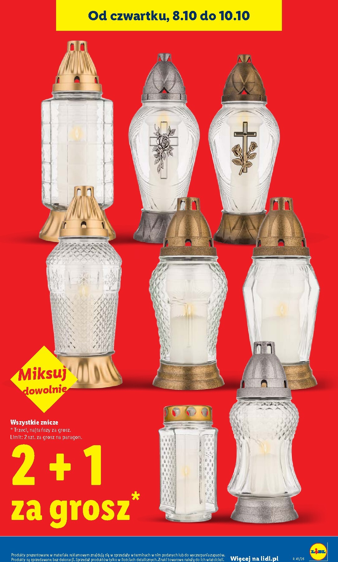 lidl - Aktualna gazetka Lidl ważna od 08.10.2026 do 10.10.2026 - page: 9