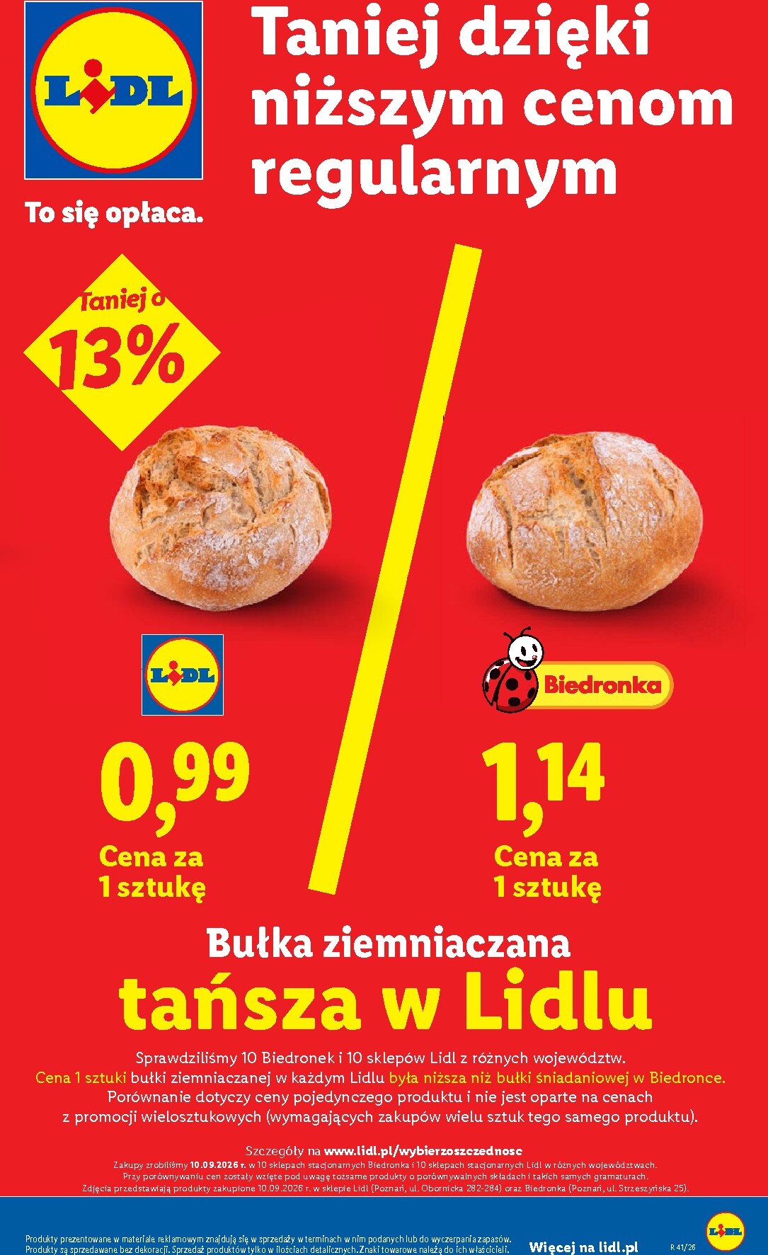 lidl - Aktualna gazetka Lidl ważna od 08.10.2026 do 10.10.2026 - page: 27