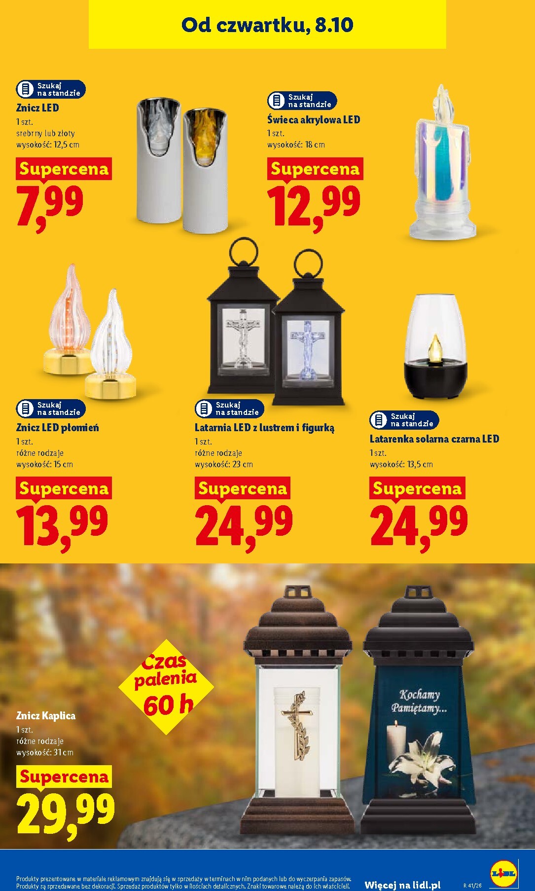 lidl - Aktualna gazetka Lidl ważna od 08.10.2026 do 10.10.2026 - page: 93