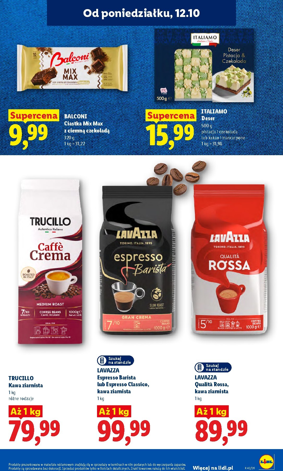 lidl - Nowa gazetka Lidl ważna od 12.10.2026 do 14.10.2026 - page: 65