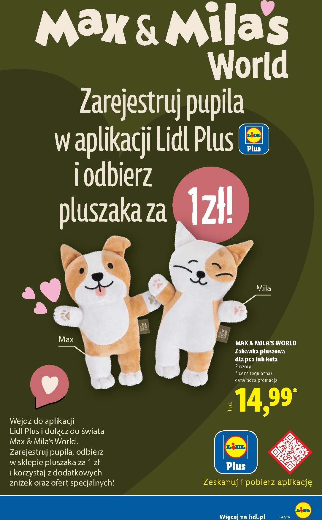 lidl - Nowa gazetka Lidl ważna od 12.10.2026 do 14.10.2026 - page: 27