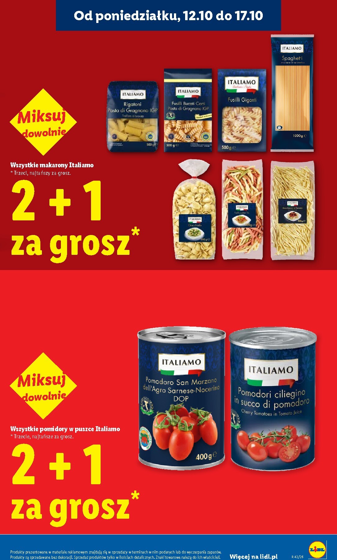 lidl - Nowa gazetka Lidl ważna od 12.10.2026 do 14.10.2026 - page: 15