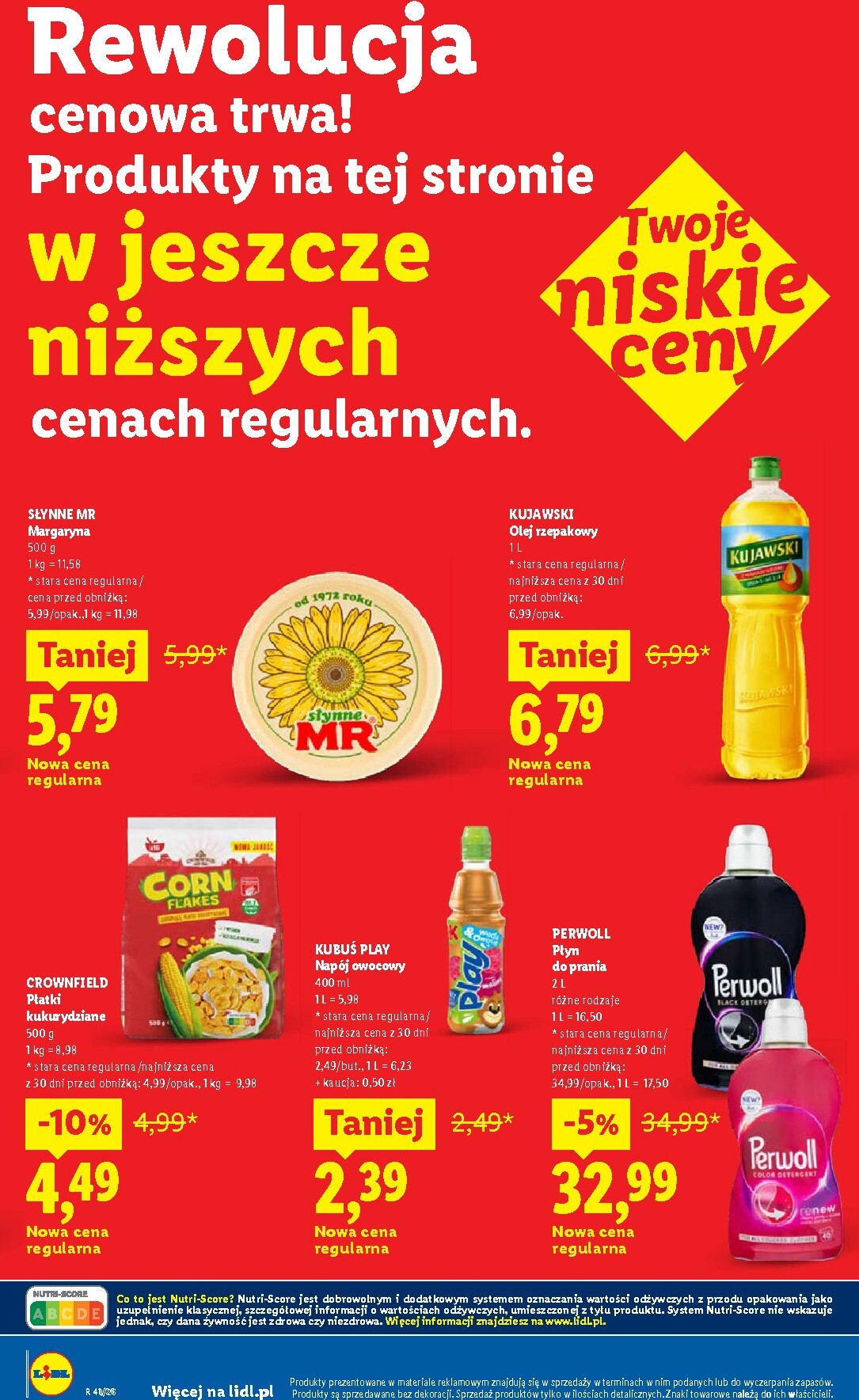 lidl - Nowa gazetka Lidl ważna od 12.10.2026 do 14.10.2026 - page: 42