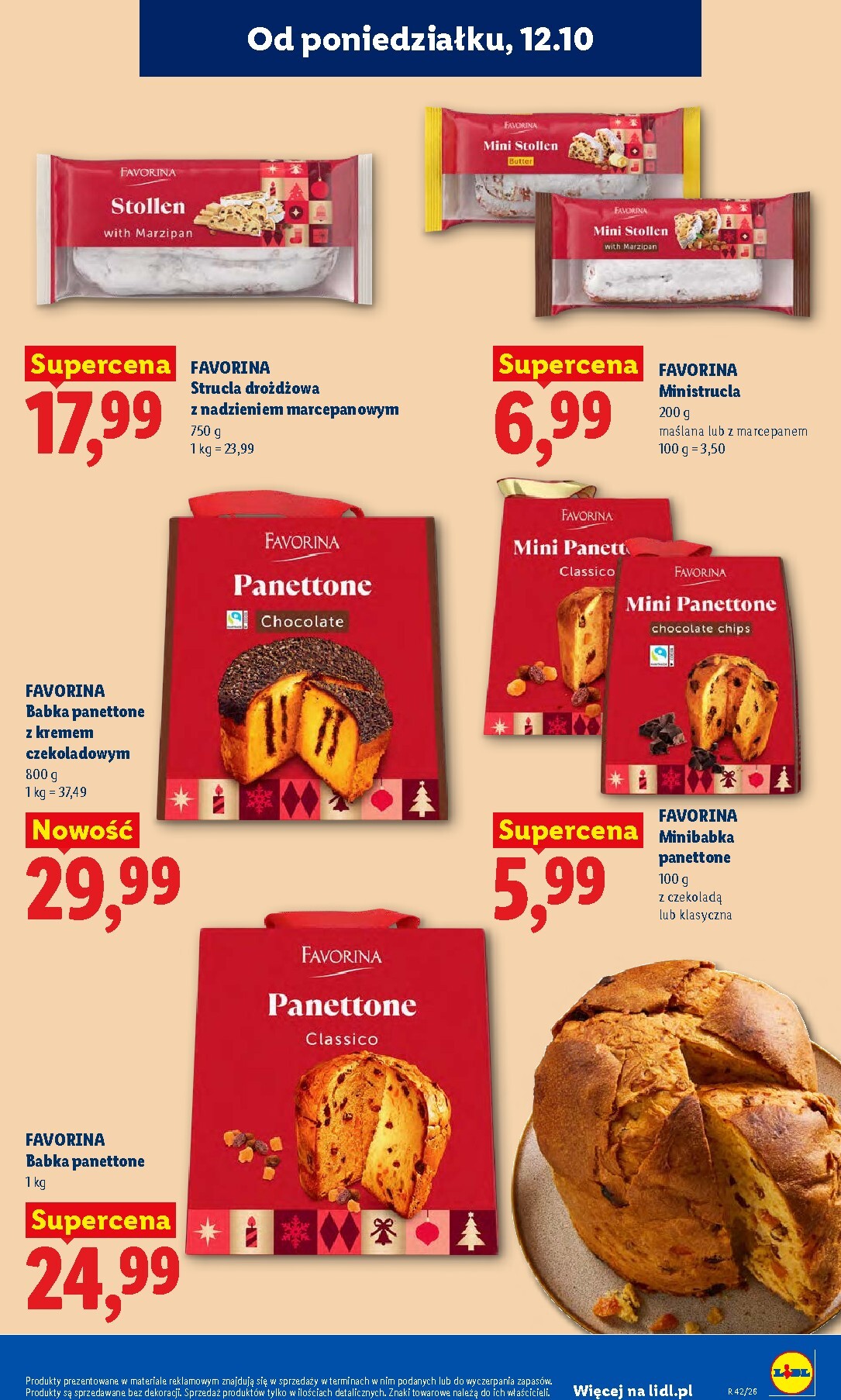 lidl - Nowa gazetka Lidl ważna od 12.10.2026 do 14.10.2026 - page: 87