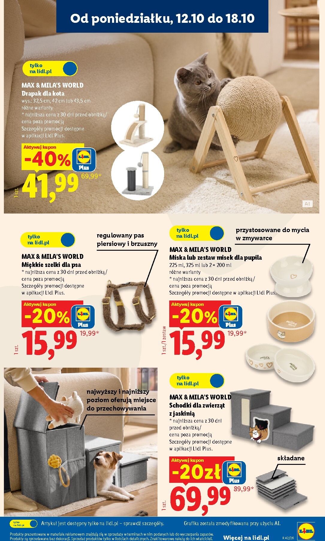 lidl - Aktualna gazetka Lidl - Okazje ważna od 12.10.2026 do 24.10.2026 - page: 11