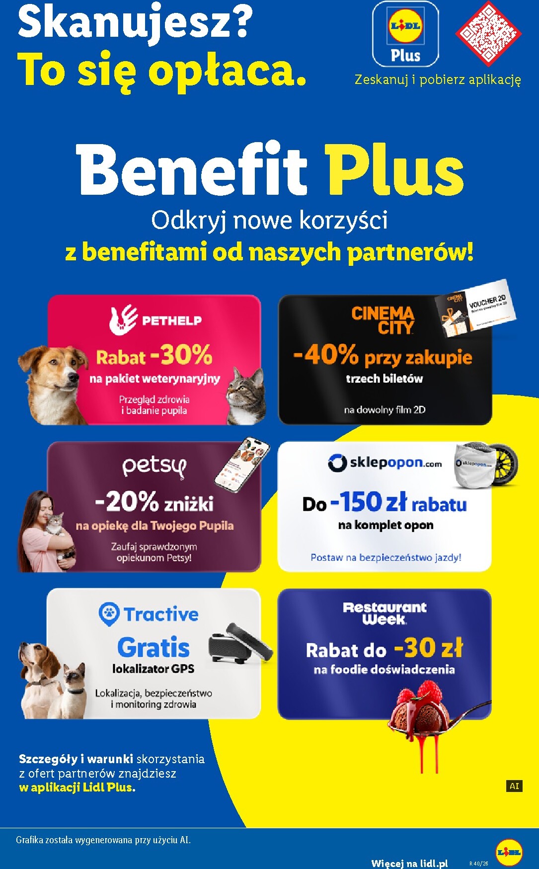 lidl - Aktualna gazetka Lidl - Okazje ważna od 12.10.2026 do 24.10.2026 - page: 58