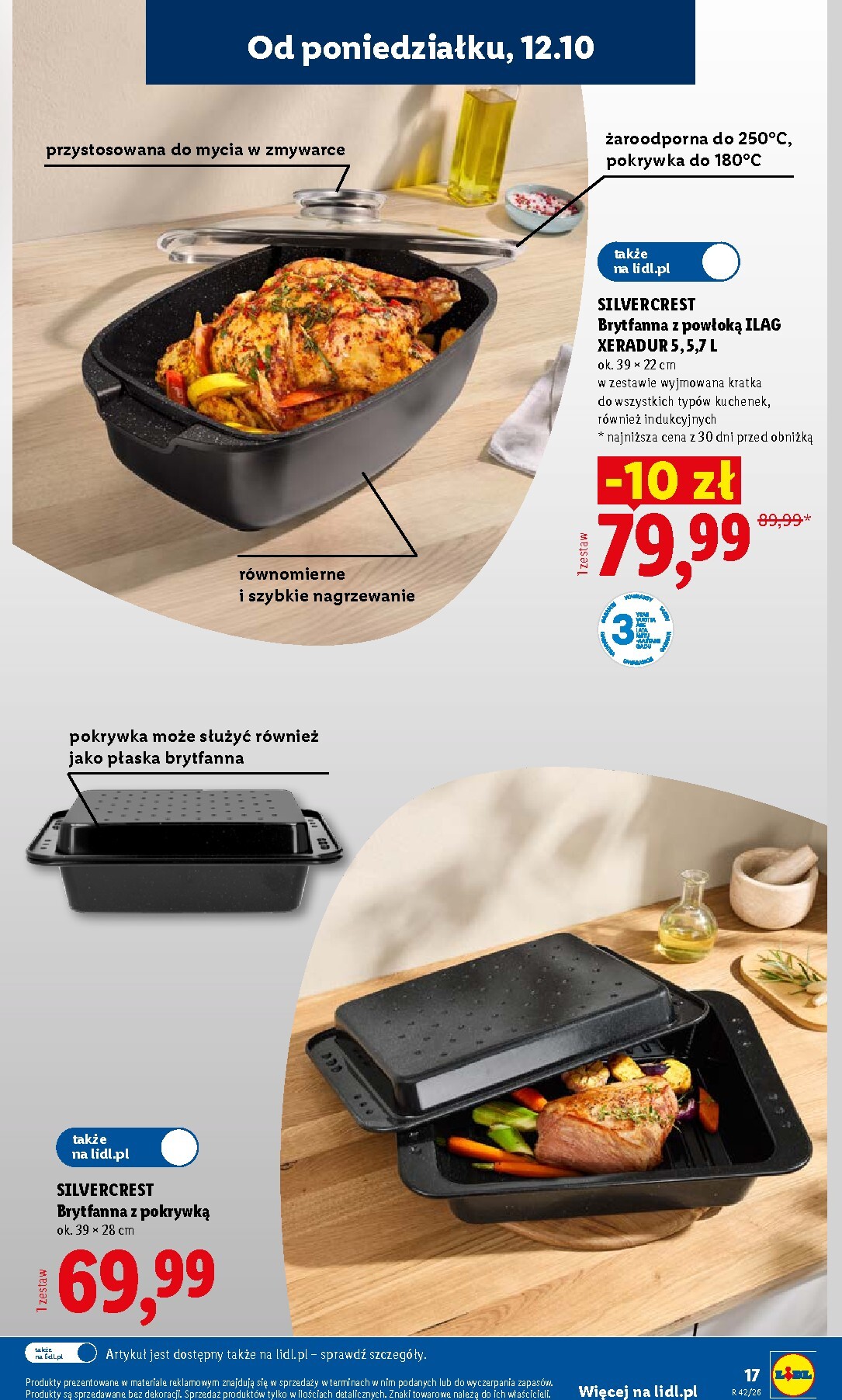 lidl - Aktualna gazetka Lidl - Okazje ważna od 12.10.2026 do 24.10.2026 - page: 25