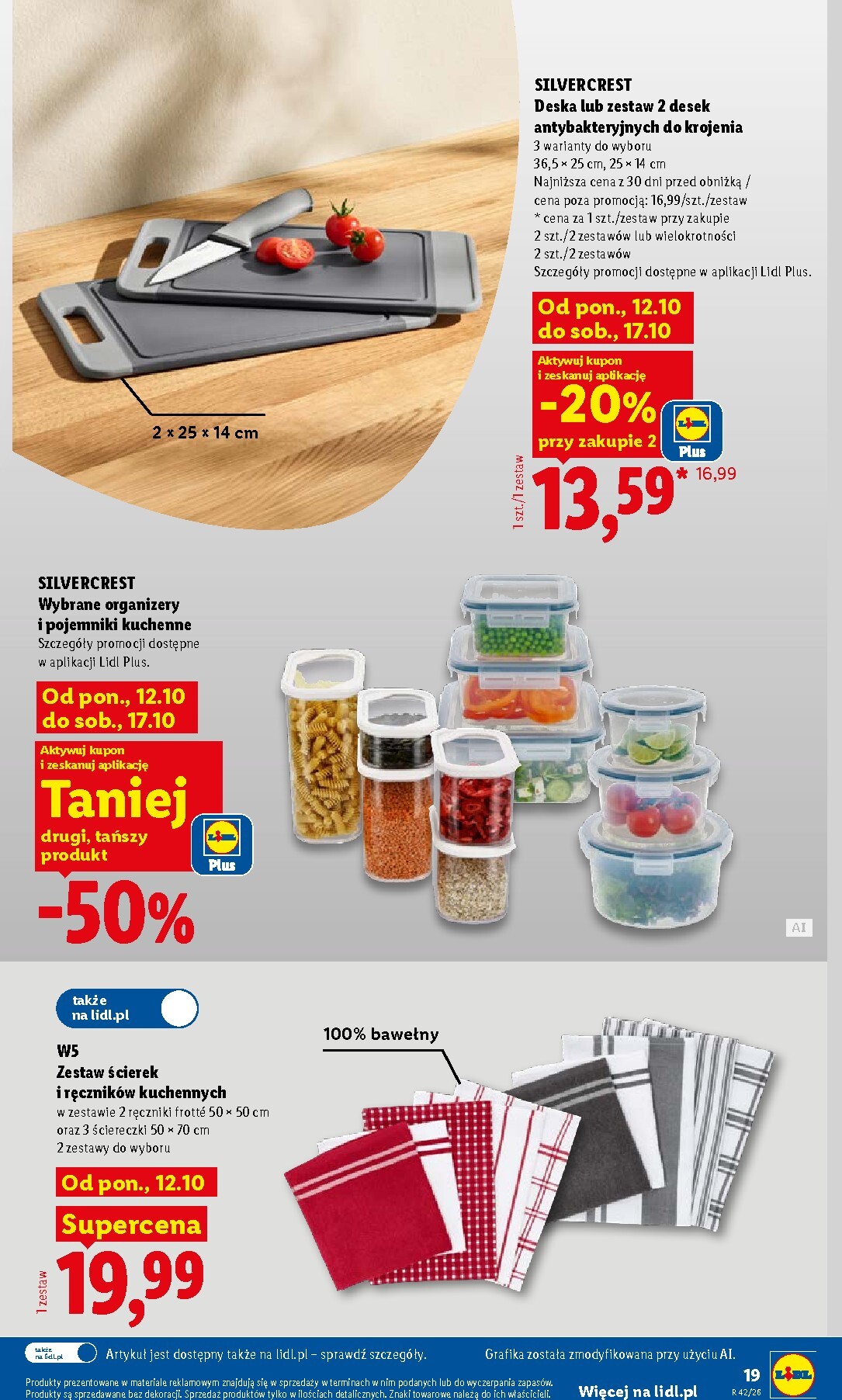 lidl - Aktualna gazetka Lidl - Okazje ważna od 12.10.2026 do 24.10.2026 - page: 27