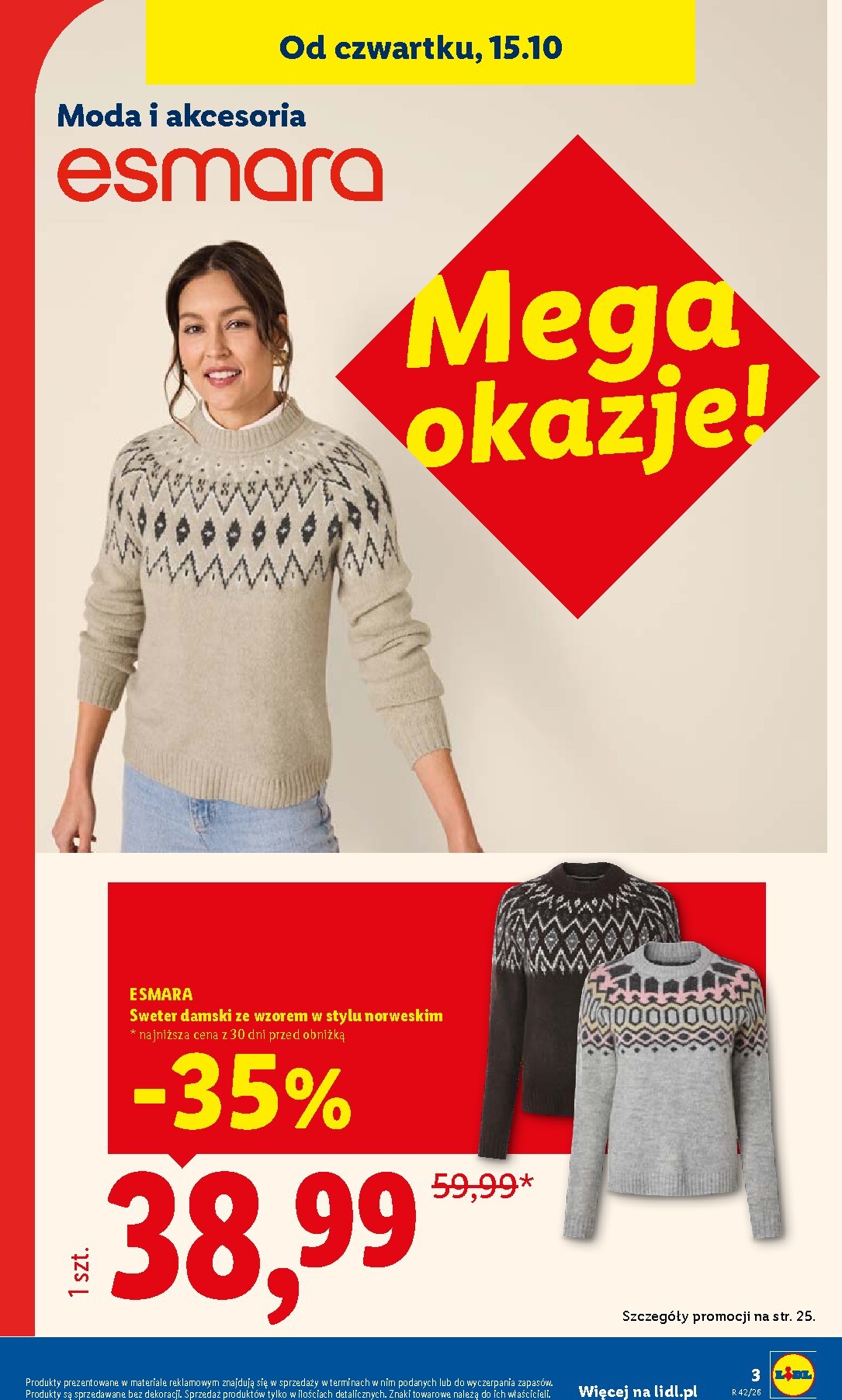 lidl - Aktualna gazetka Lidl - Okazje ważna od 12.10.2026 do 24.10.2026 - page: 5
