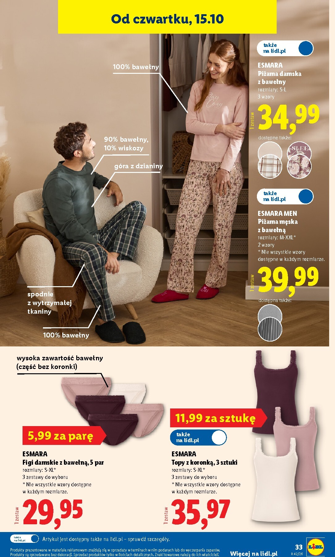 lidl - Aktualna gazetka Lidl - Okazje ważna od 12.10.2026 do 24.10.2026 - page: 41