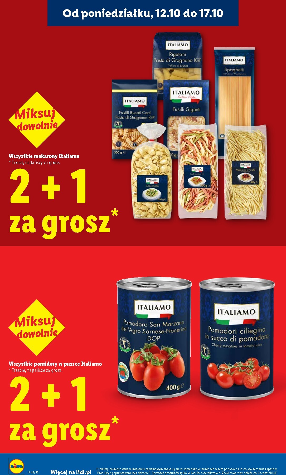 lidl - Nowa gazetka Lidl ważna od 15.10.2026 do 17.10.2026 - page: 10