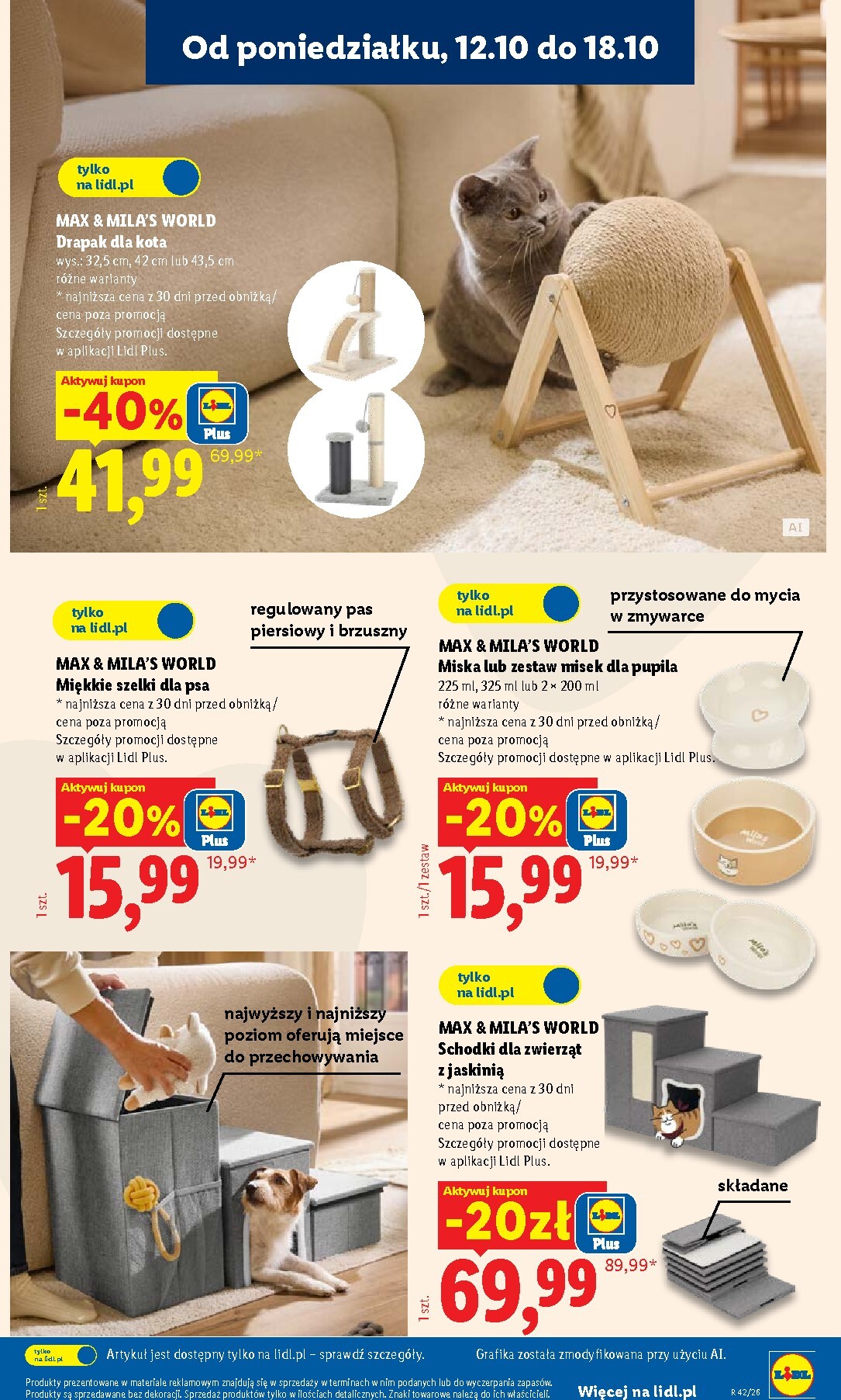 lidl - Nowa gazetka Lidl ważna od 15.10.2026 do 17.10.2026 - page: 27