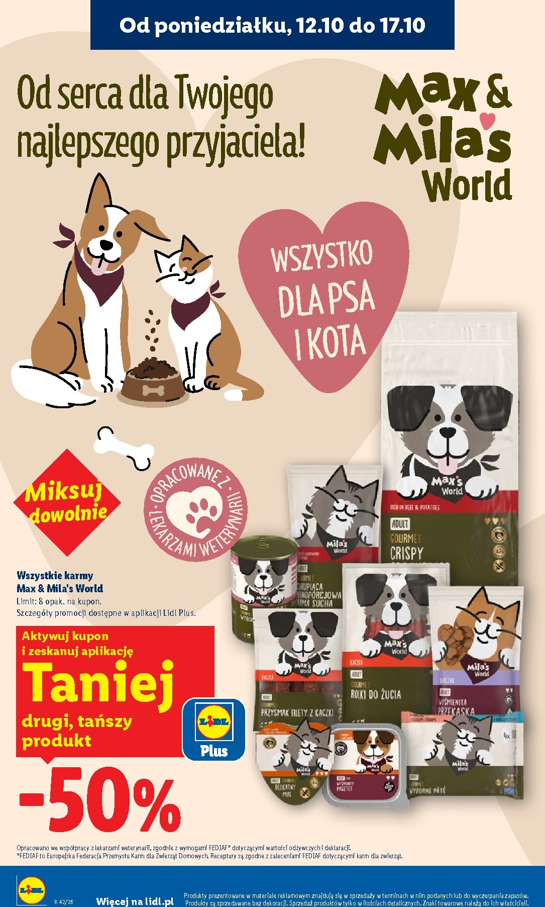 lidl - Aktualna gazetka Lidl ważna od 15.10.2026 do 17.10.2026 - page: 36