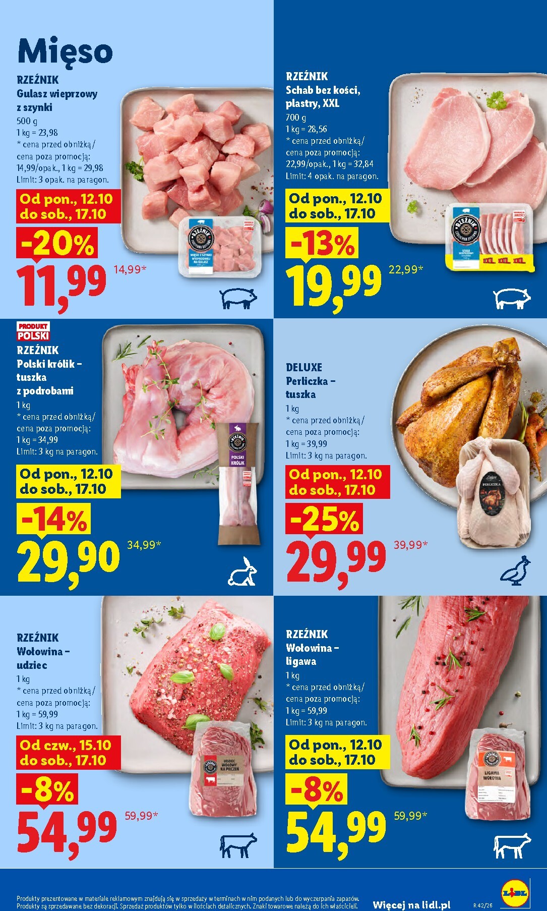lidl - Aktualna gazetka Lidl ważna od 15.10.2026 do 17.10.2026 - page: 67
