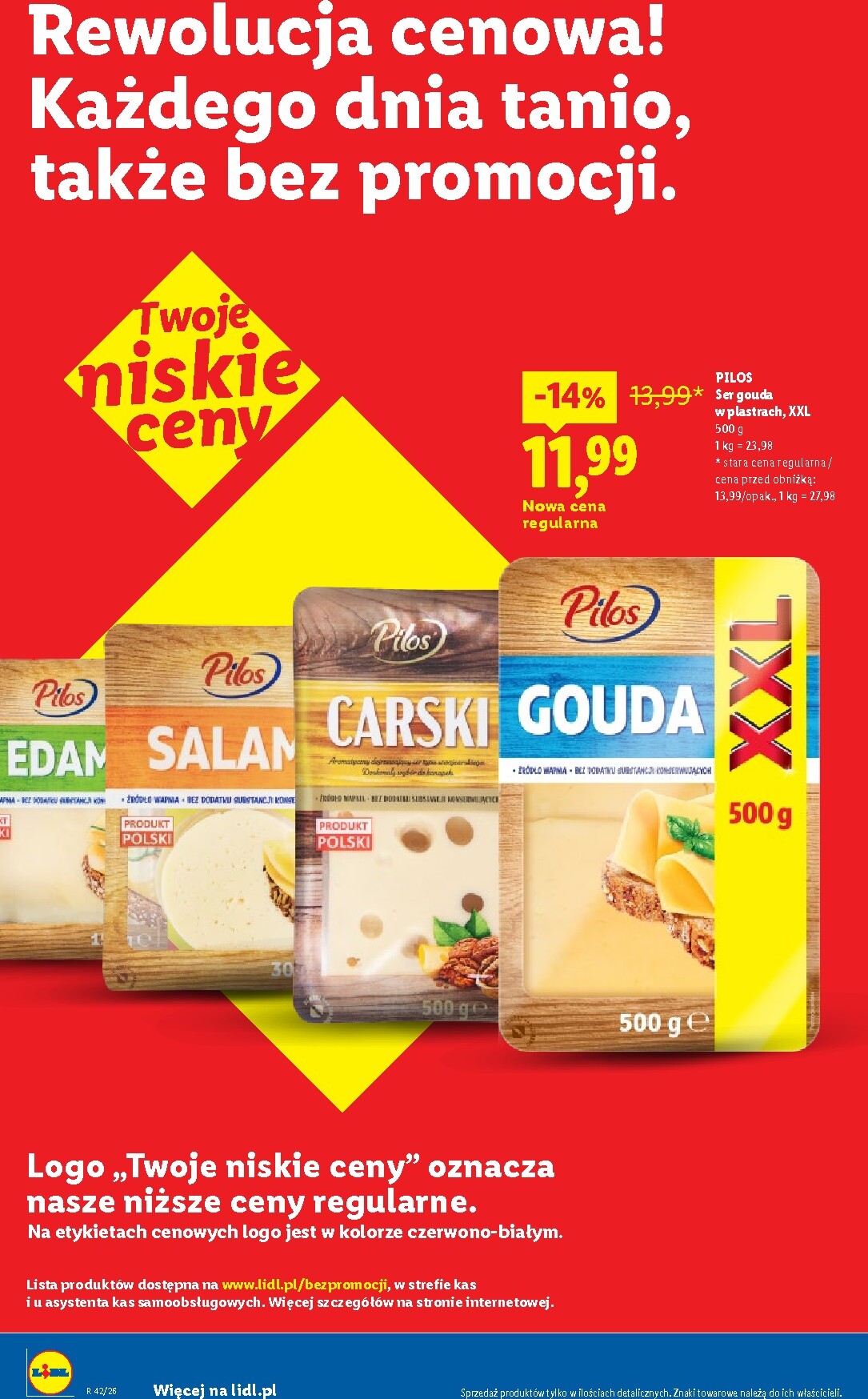 lidl - Aktualna gazetka Lidl ważna od 15.10.2026 do 17.10.2026 - page: 12