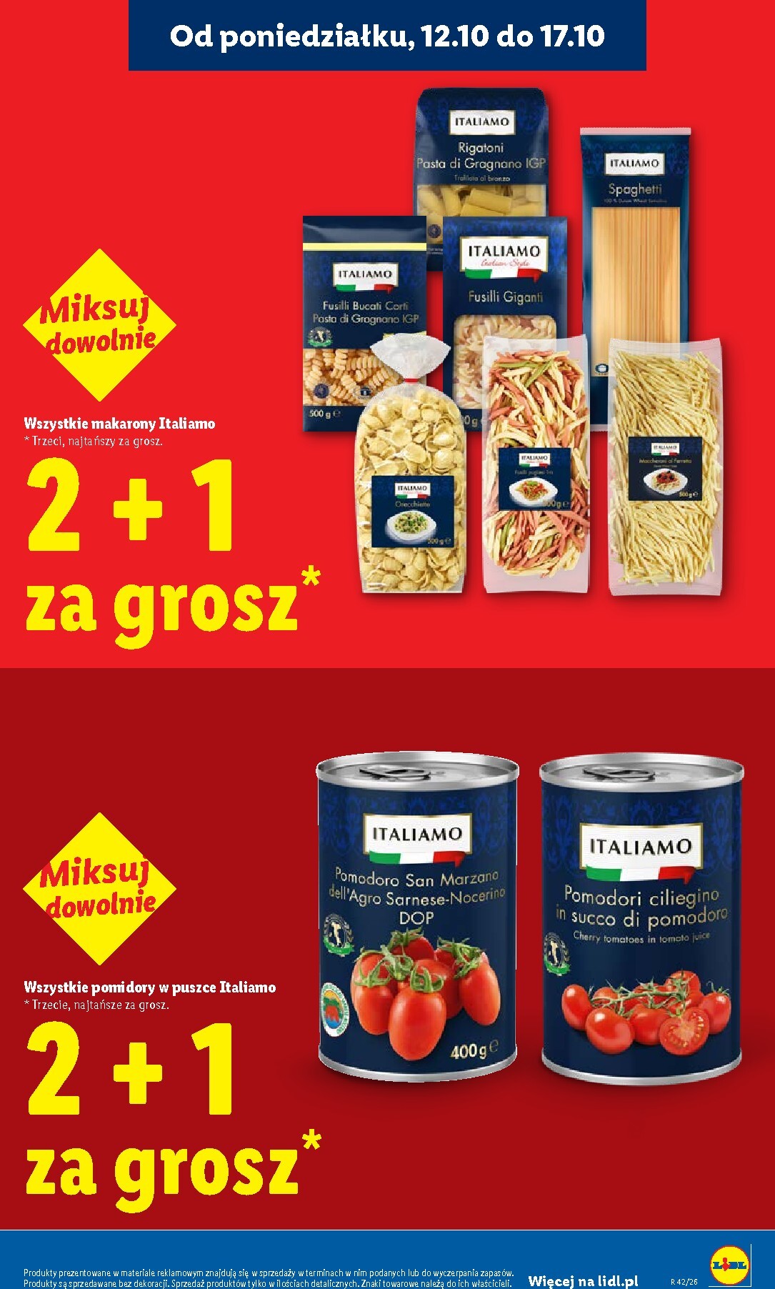 lidl - Aktualna gazetka Lidl ważna od 15.10.2026 do 17.10.2026 - page: 25