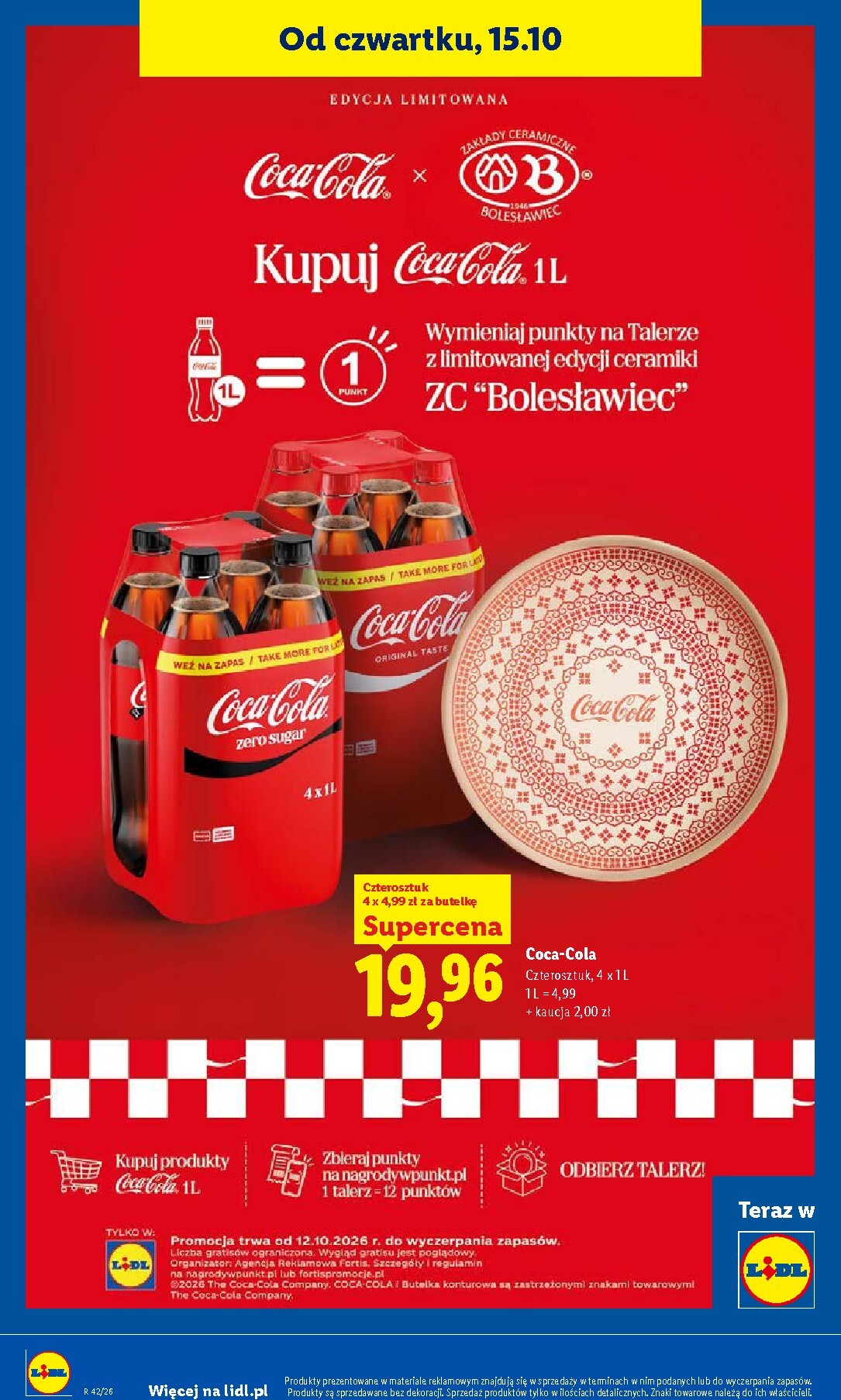 lidl - Aktualna gazetka Lidl ważna od 15.10.2026 do 17.10.2026 - page: 92