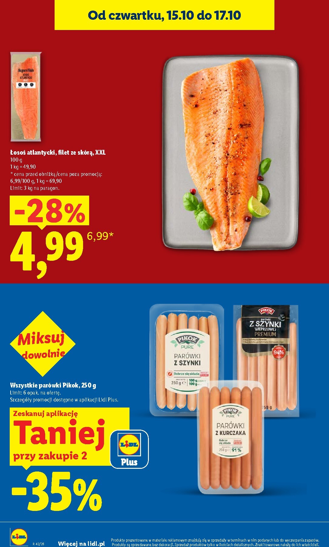 lidl - Aktualna gazetka Lidl ważna od 15.10.2026 do 17.10.2026 - page: 24