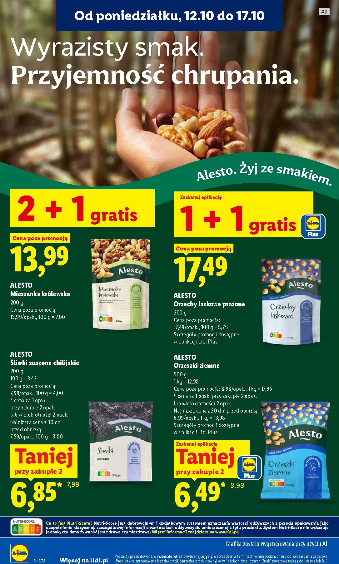 lidl - Aktualna gazetka Lidl ważna od 15.10.2026 do 17.10.2026 - page: 98