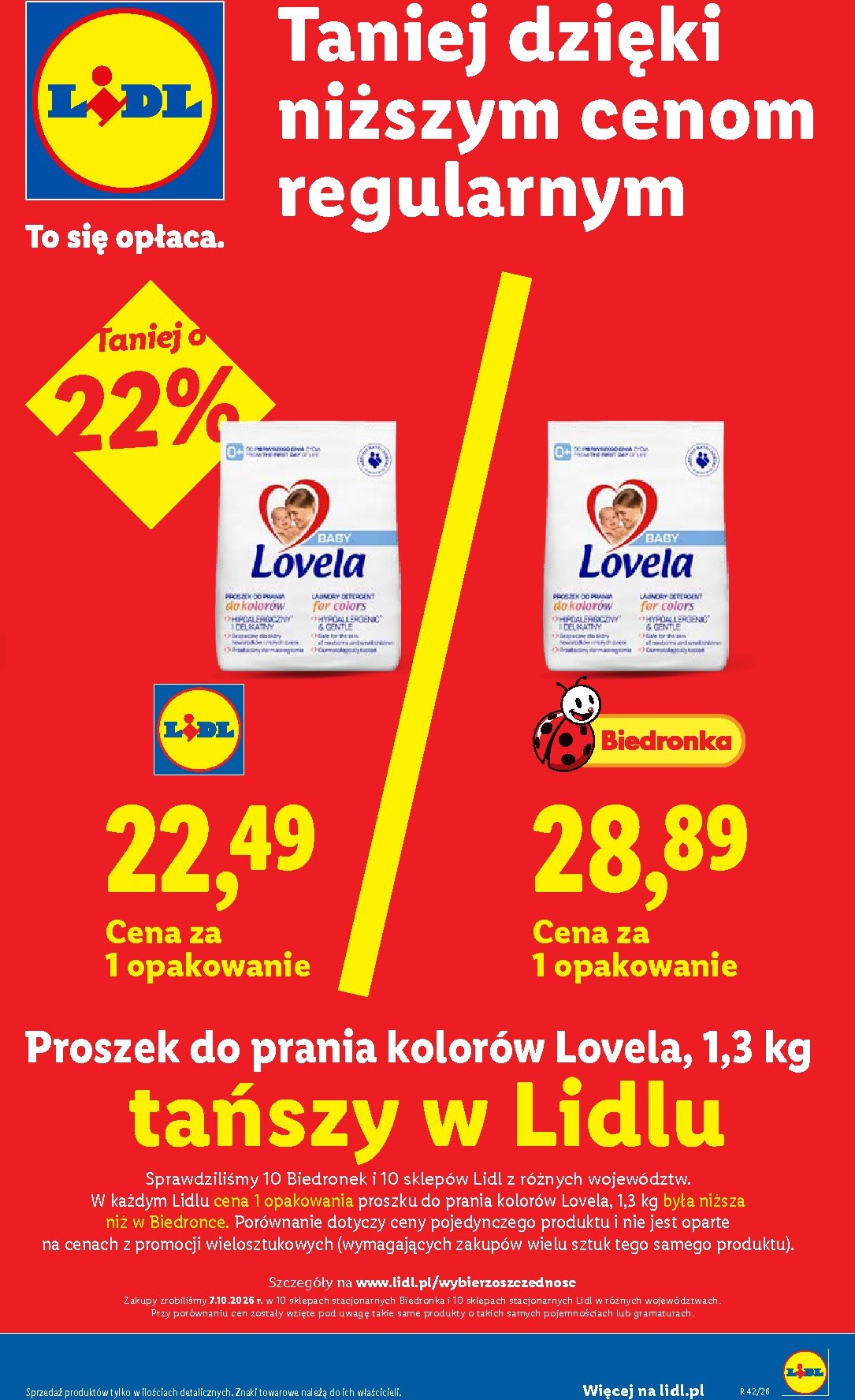 lidl - Nowa gazetka Lidl ważna od 19.10.2026 do 21.10.2026 - page: 21
