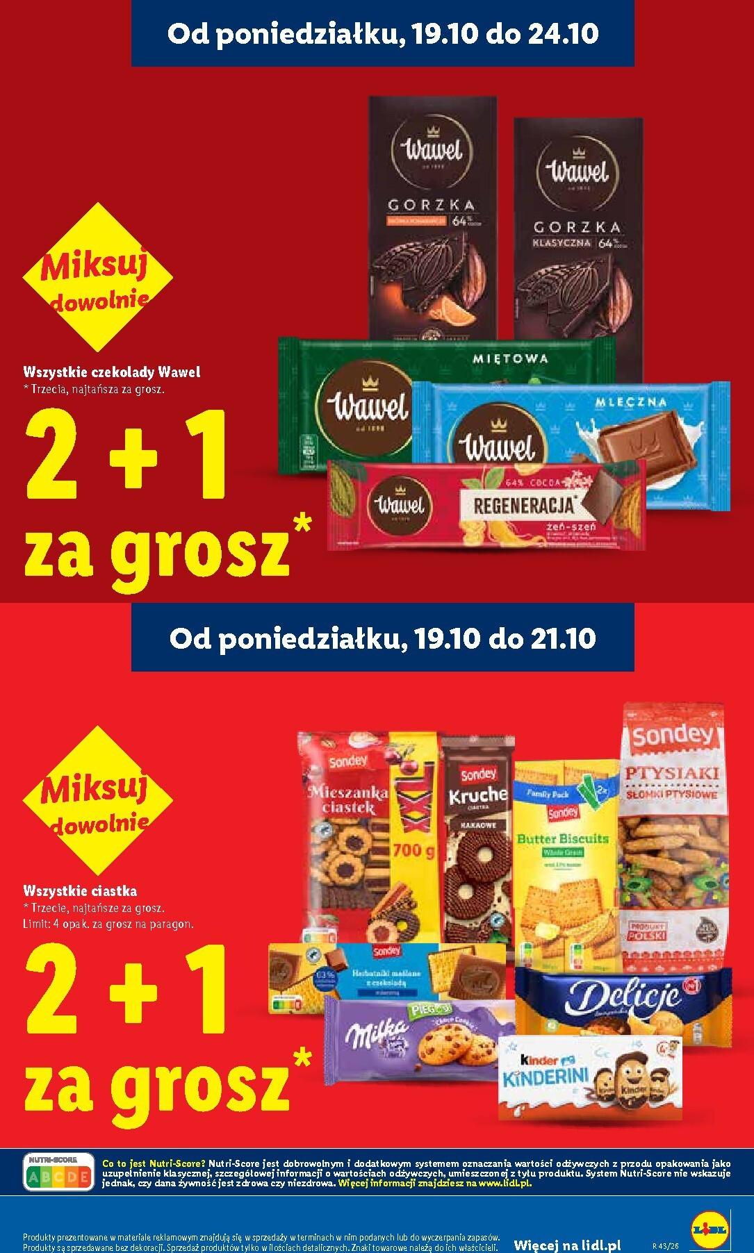 lidl - Nowa gazetka Lidl ważna od 19.10.2026 do 21.10.2026 - page: 25