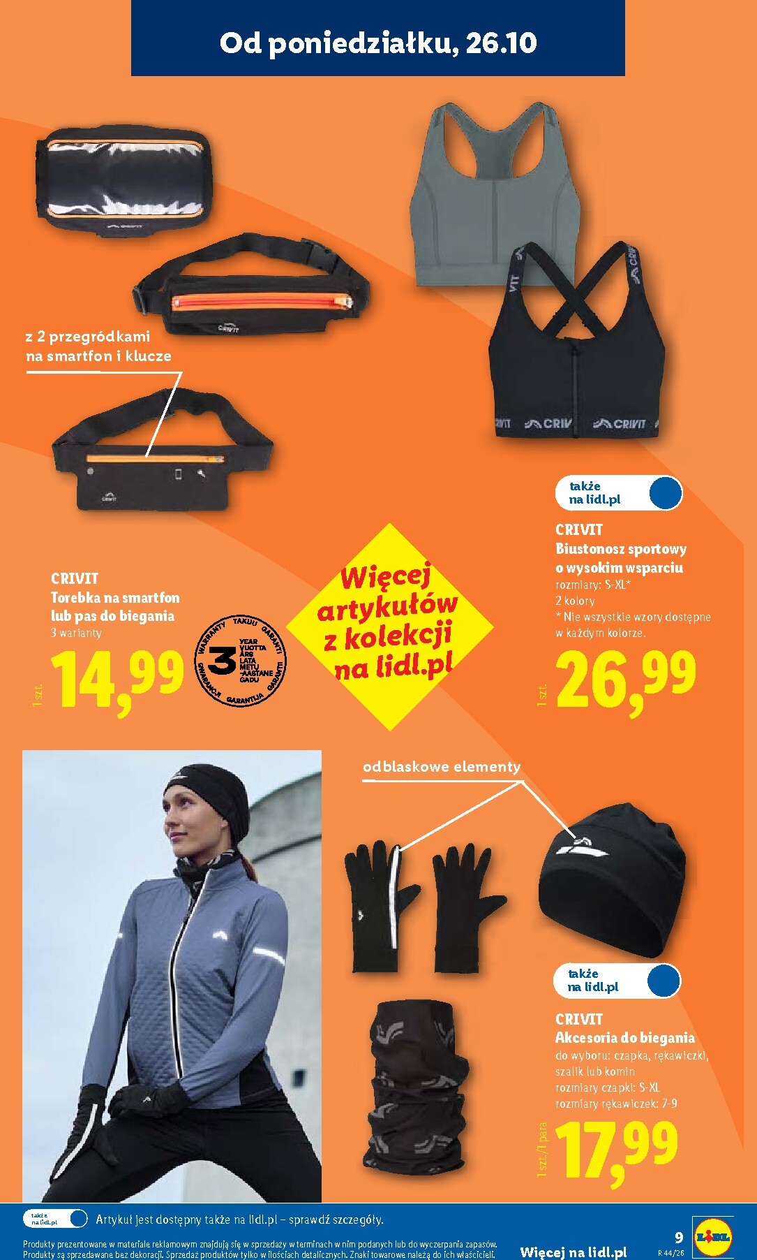 lidl - Nowa gazetka Lidl - Okazje ważna od 26.10.2026 do 31.10.2026 - page: 13