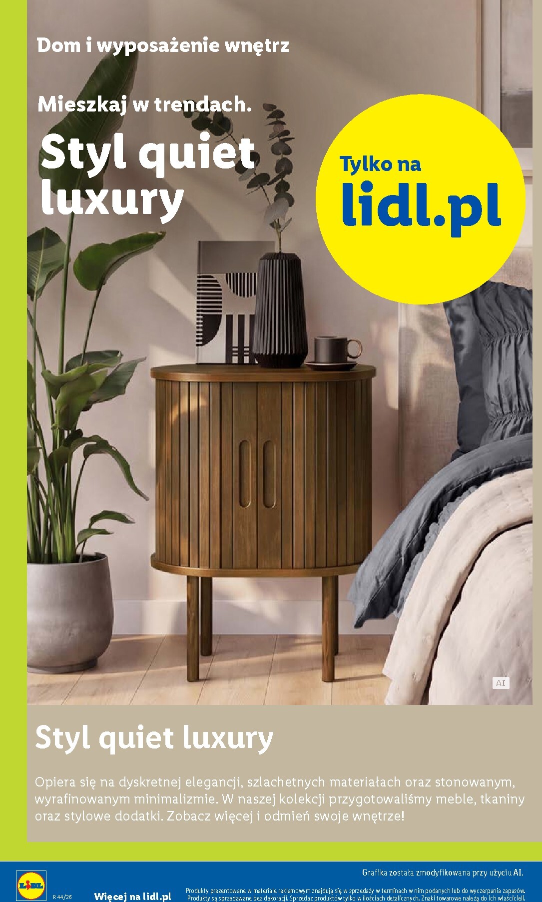 lidl - Nowa gazetka Lidl - Okazje ważna od 26.10.2026 do 31.10.2026 - page: 28