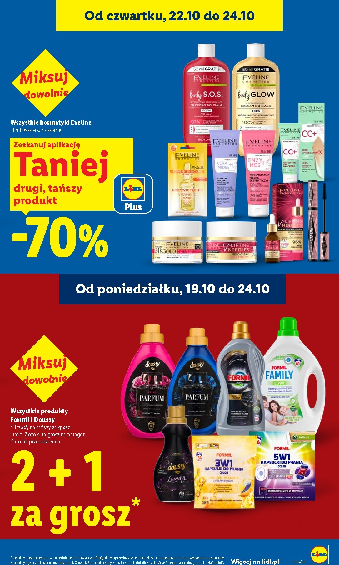 lidl - Nowa gazetka Lidl ważna od 22.10.2026 do 24.10.2026 - page: 35