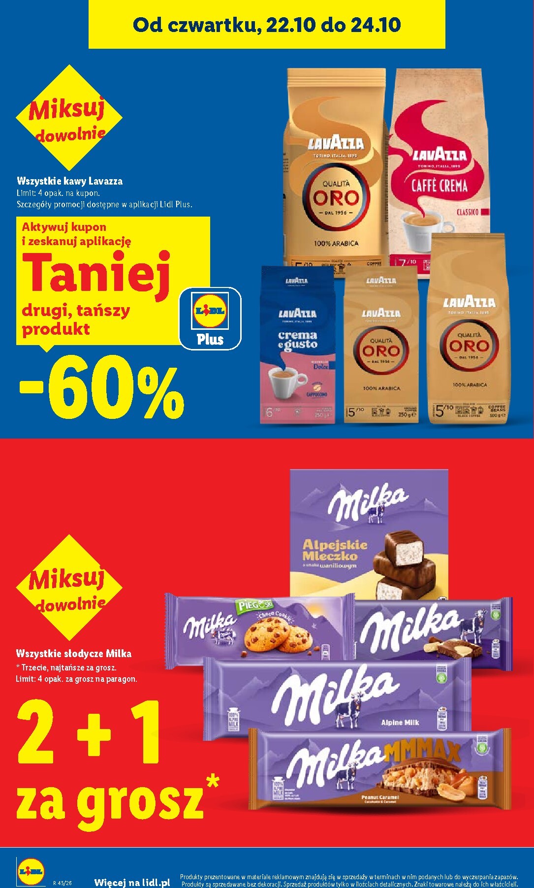 lidl - Nowa gazetka Lidl ważna od 22.10.2026 do 24.10.2026 - page: 12