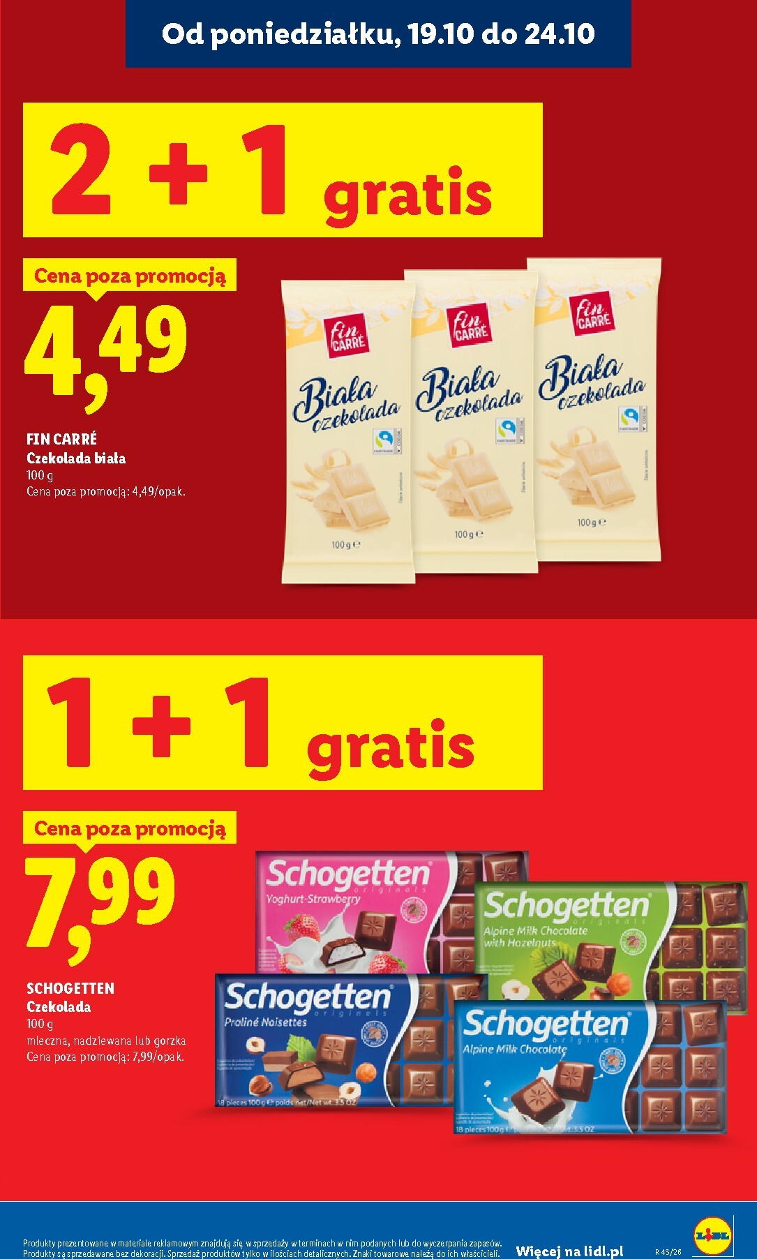 lidl - Nowa gazetka Lidl ważna od 22.10.2026 do 24.10.2026 - page: 27