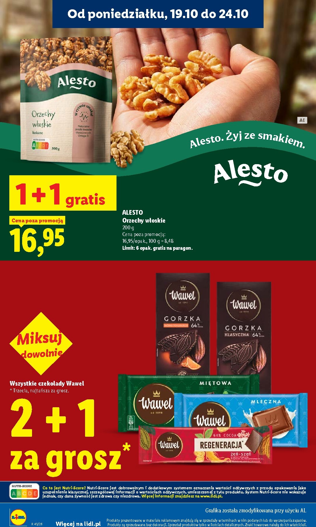 lidl - Nowa gazetka Lidl ważna od 22.10.2026 do 24.10.2026 - page: 28