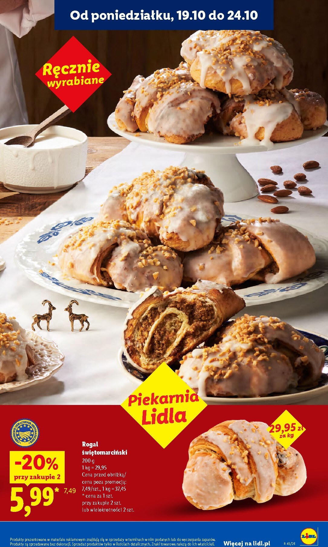 lidl - Nowa gazetka Lidl ważna od 22.10.2026 do 24.10.2026 - page: 51