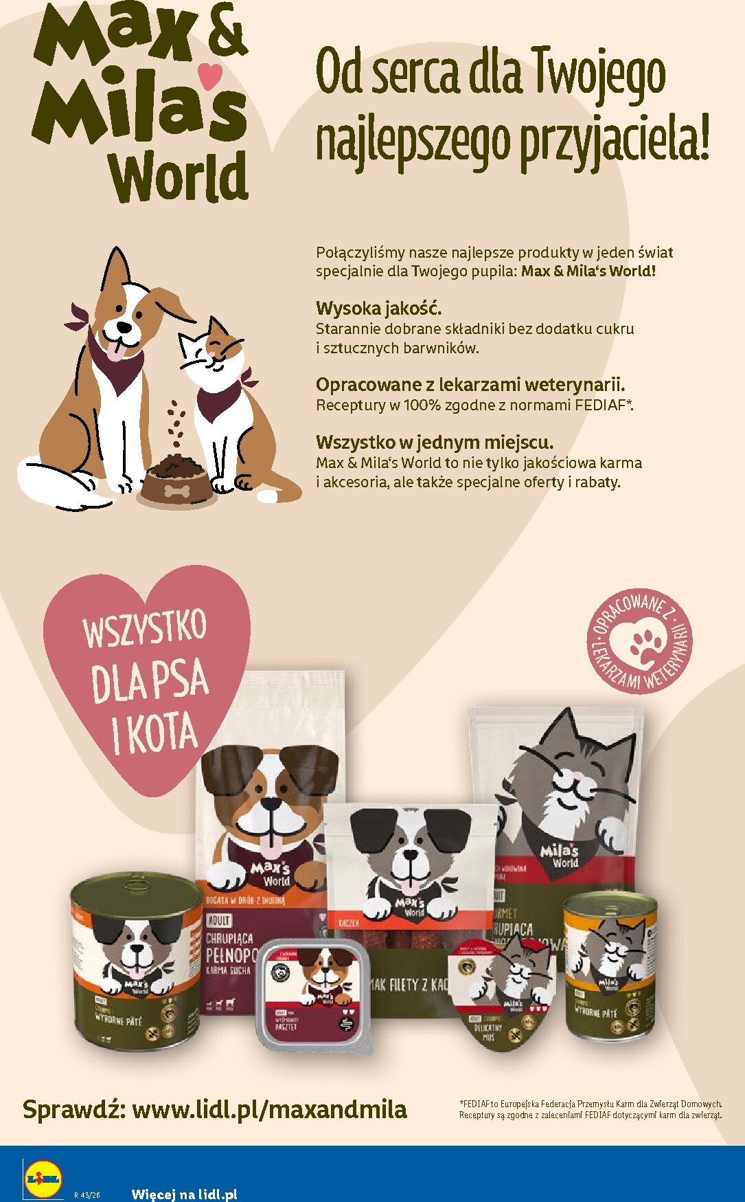lidl - Nowa gazetka Lidl ważna od 22.10.2026 do 24.10.2026 - page: 38