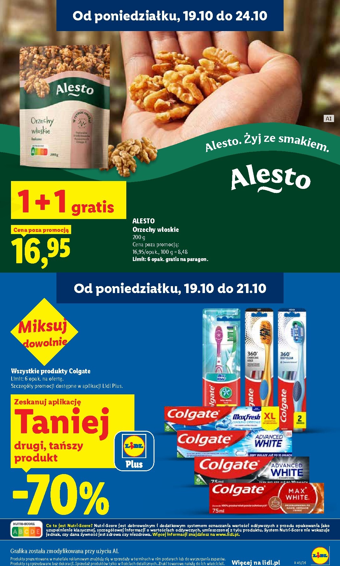 lidl - Aktualna gazetka Lidl ważna od 19.10.2026 do 21.10.2026 - page: 29